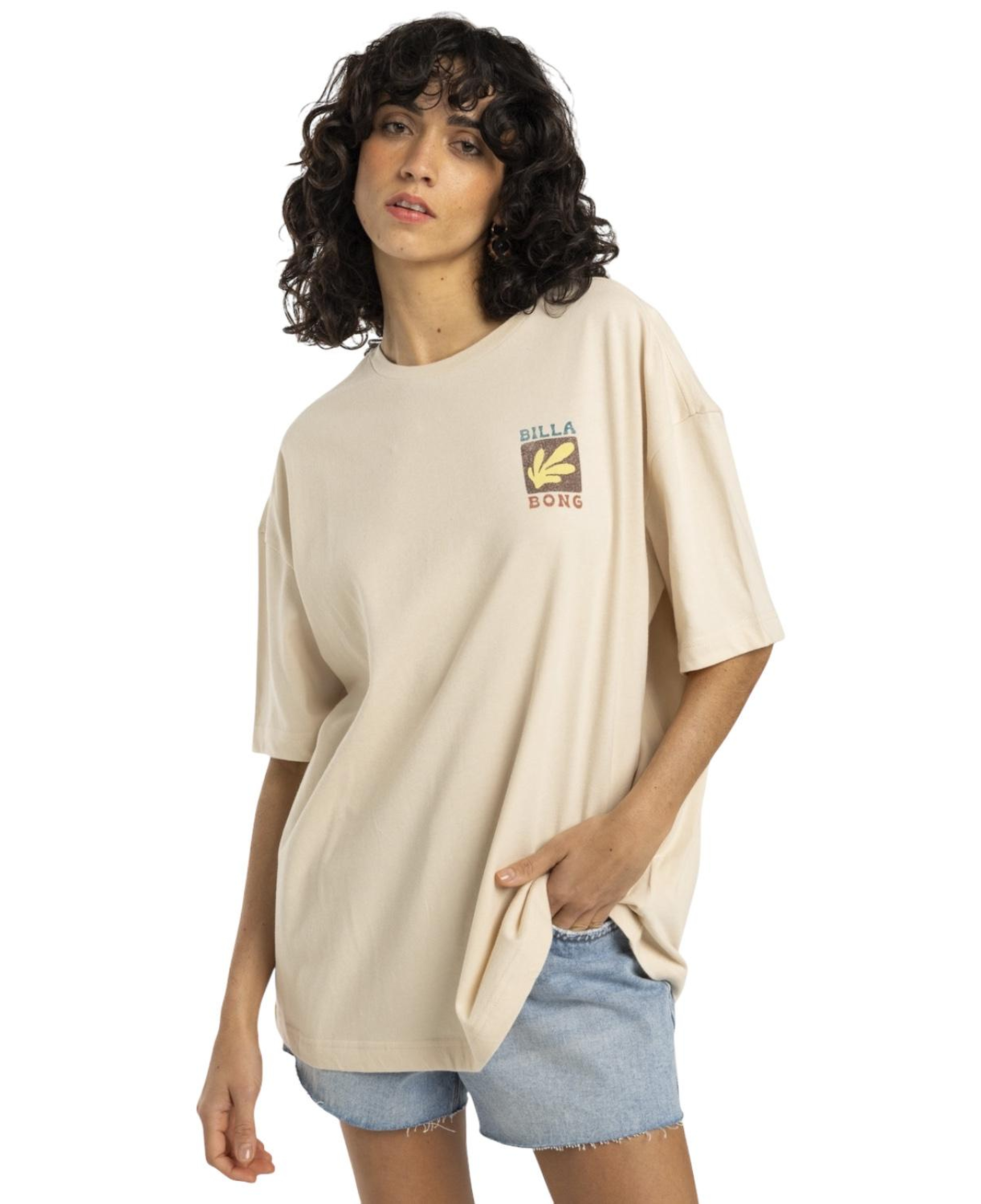 Billabong Brand New Day Kadın Tişört