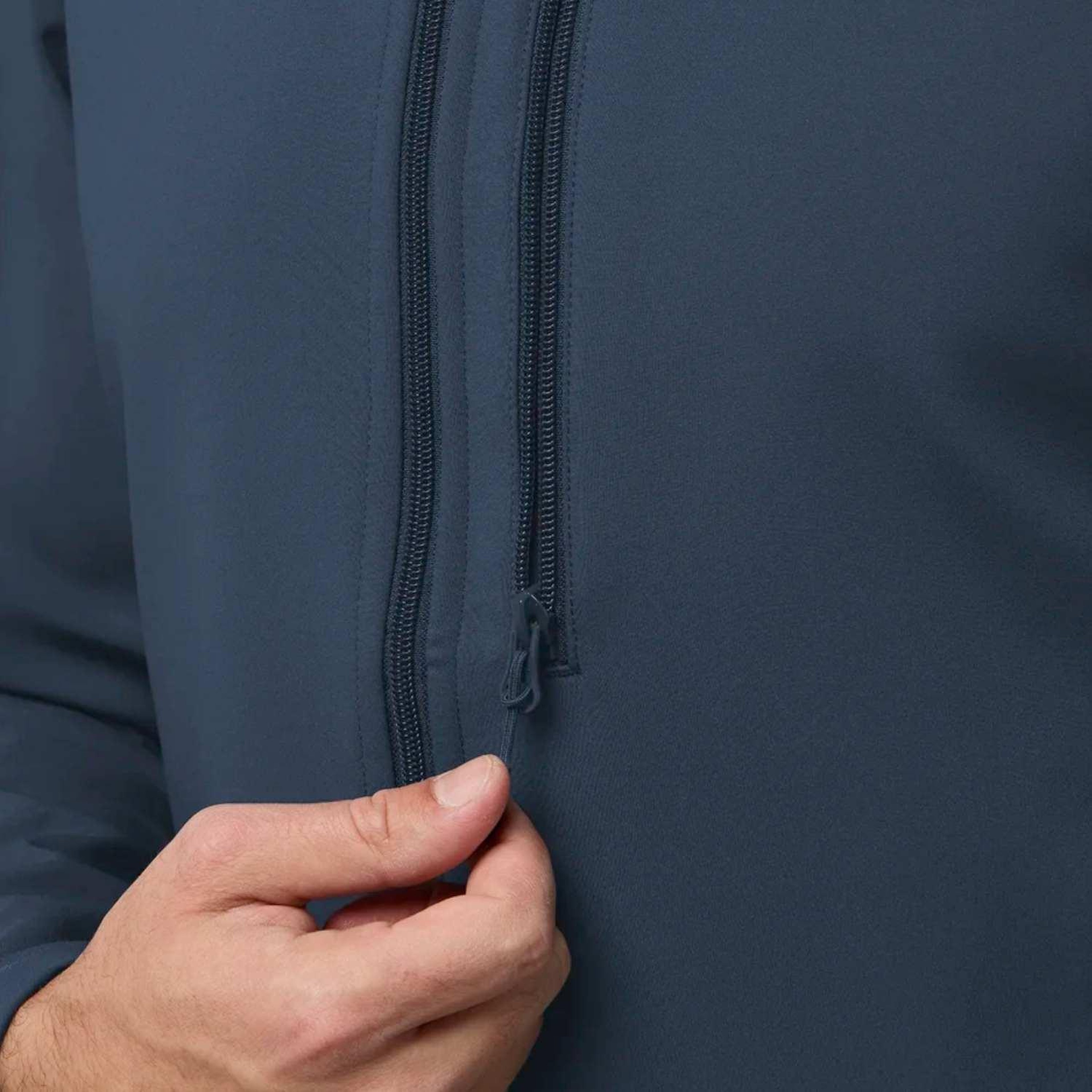 Jack Wolfskin Whirlwind Erkek Softshell
