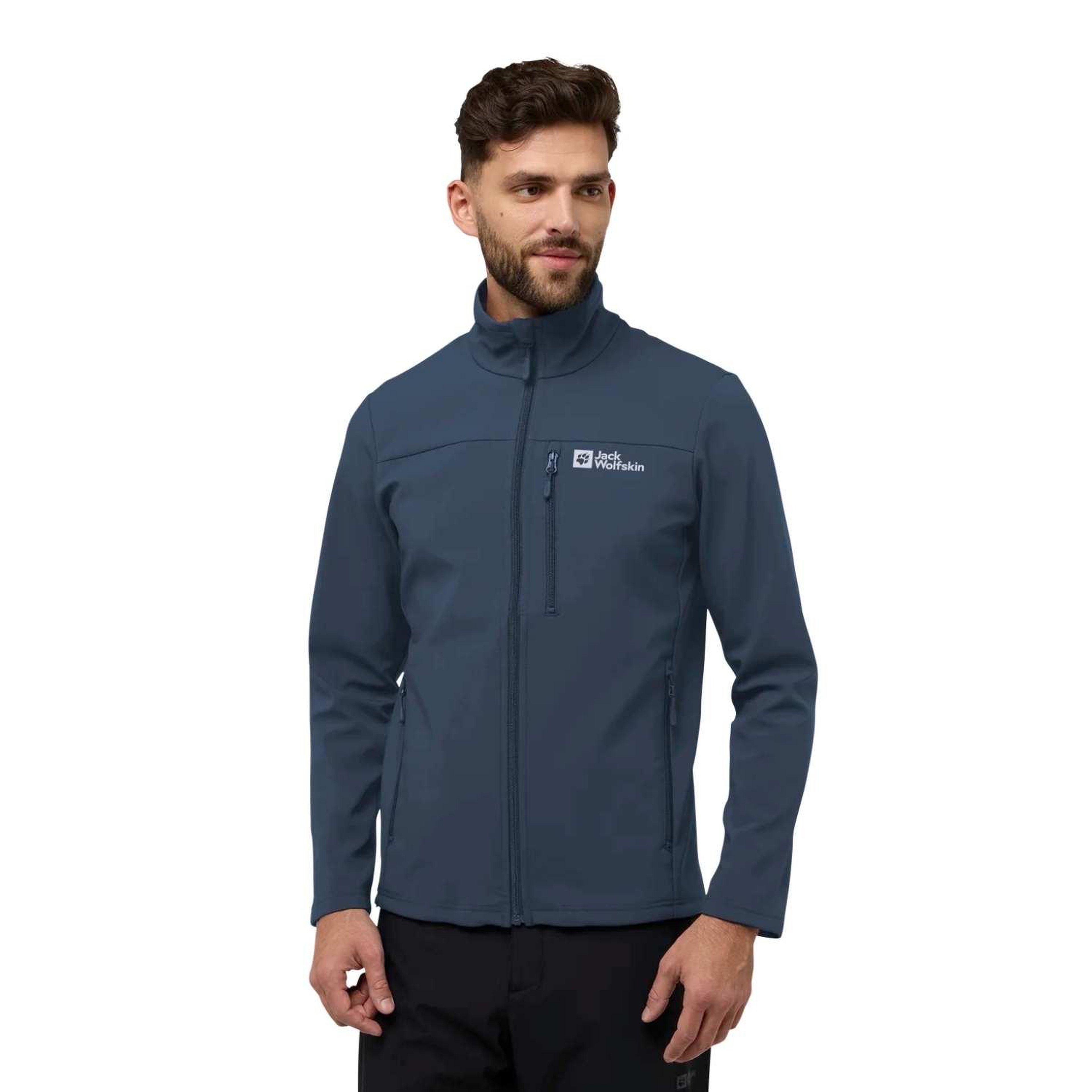 Jack Wolfskin Whirlwind Erkek Softshell