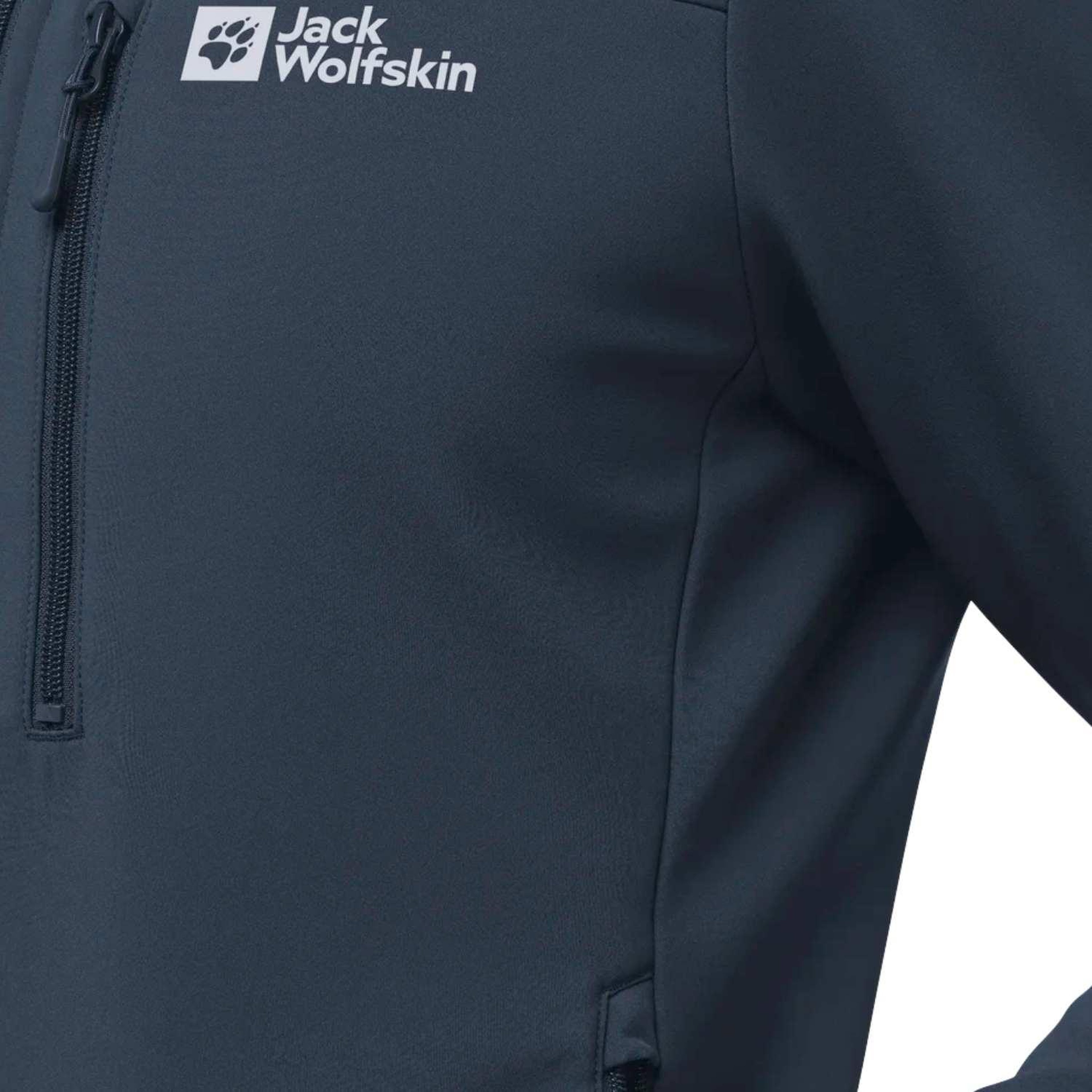 Jack Wolfskin Whirlwind Erkek Softshell