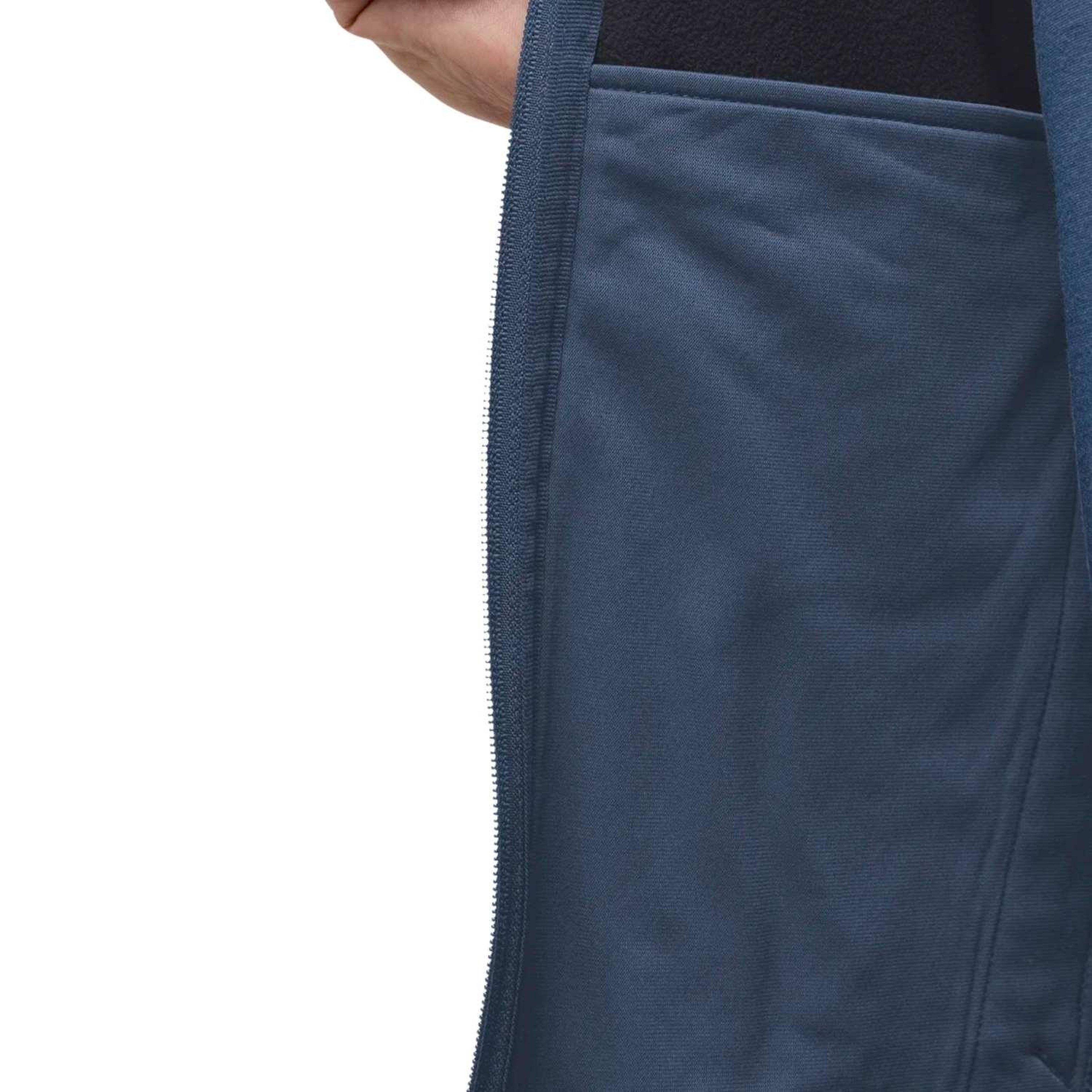 Jack Wolfskin Whirlwind Erkek Softshell