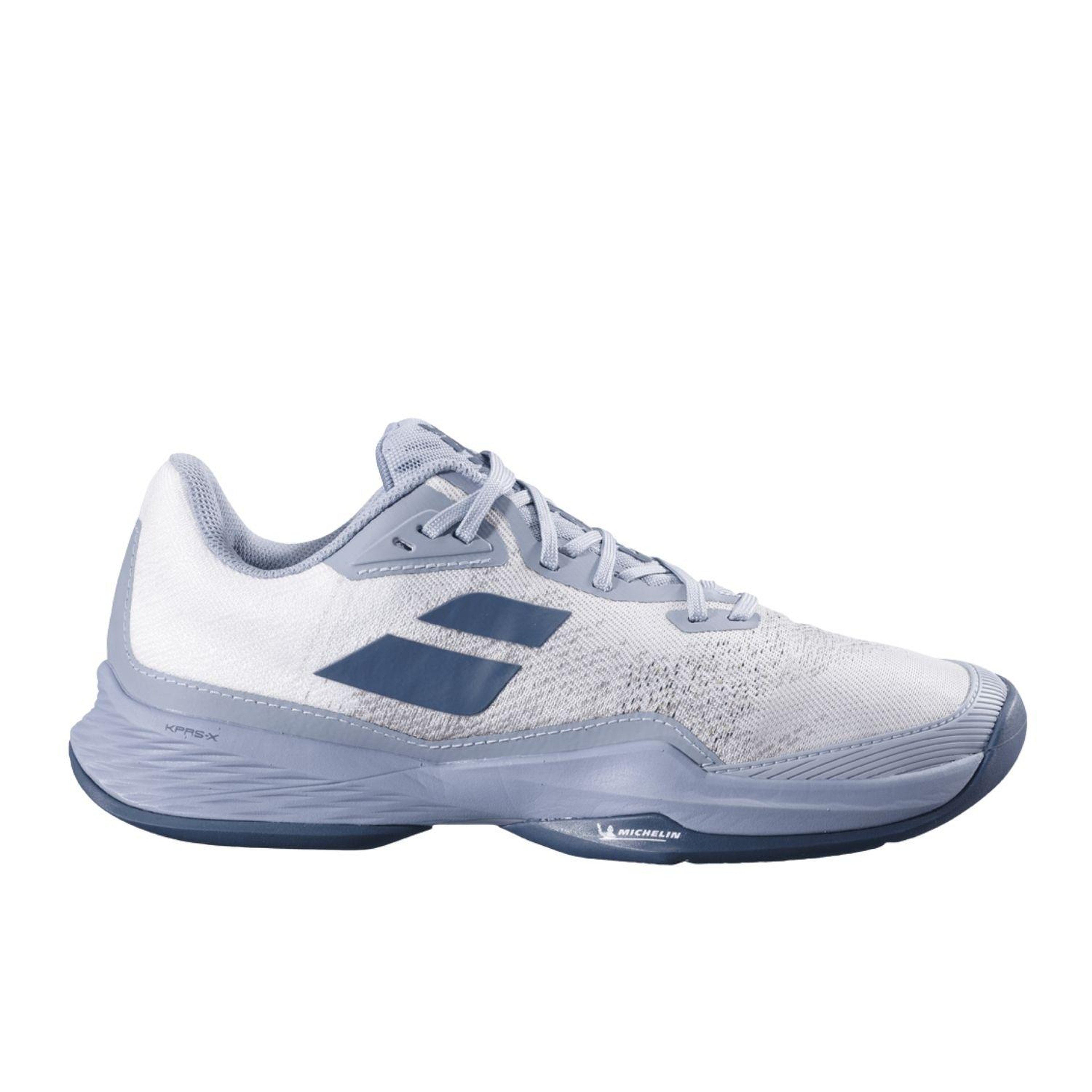 Babolat Jet Mach 3 All Court Men Erkek Beyaz Tenis Ayakkabısı
