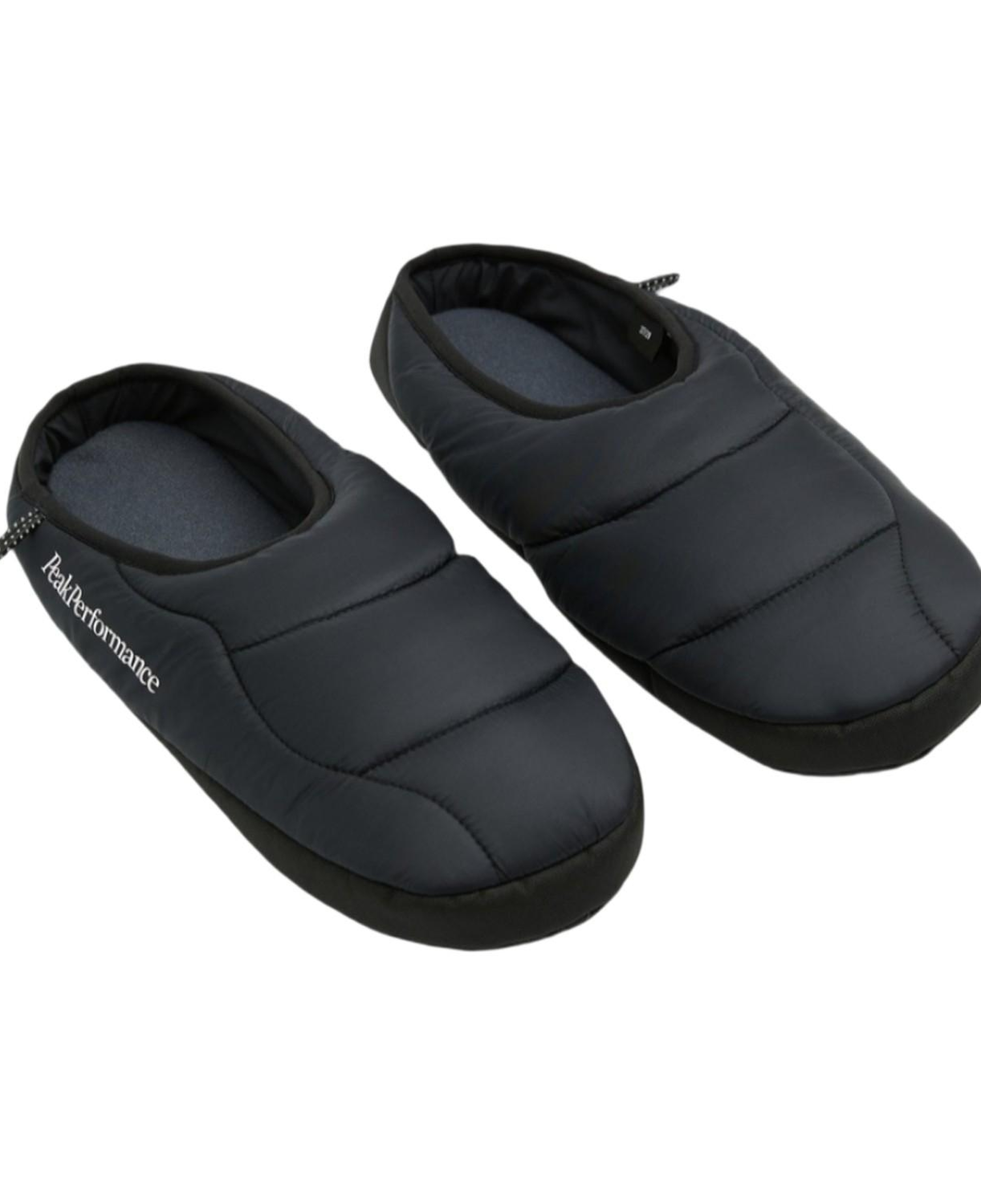 Peak Performance Insulated Slippers Unisex Siyah Terlik