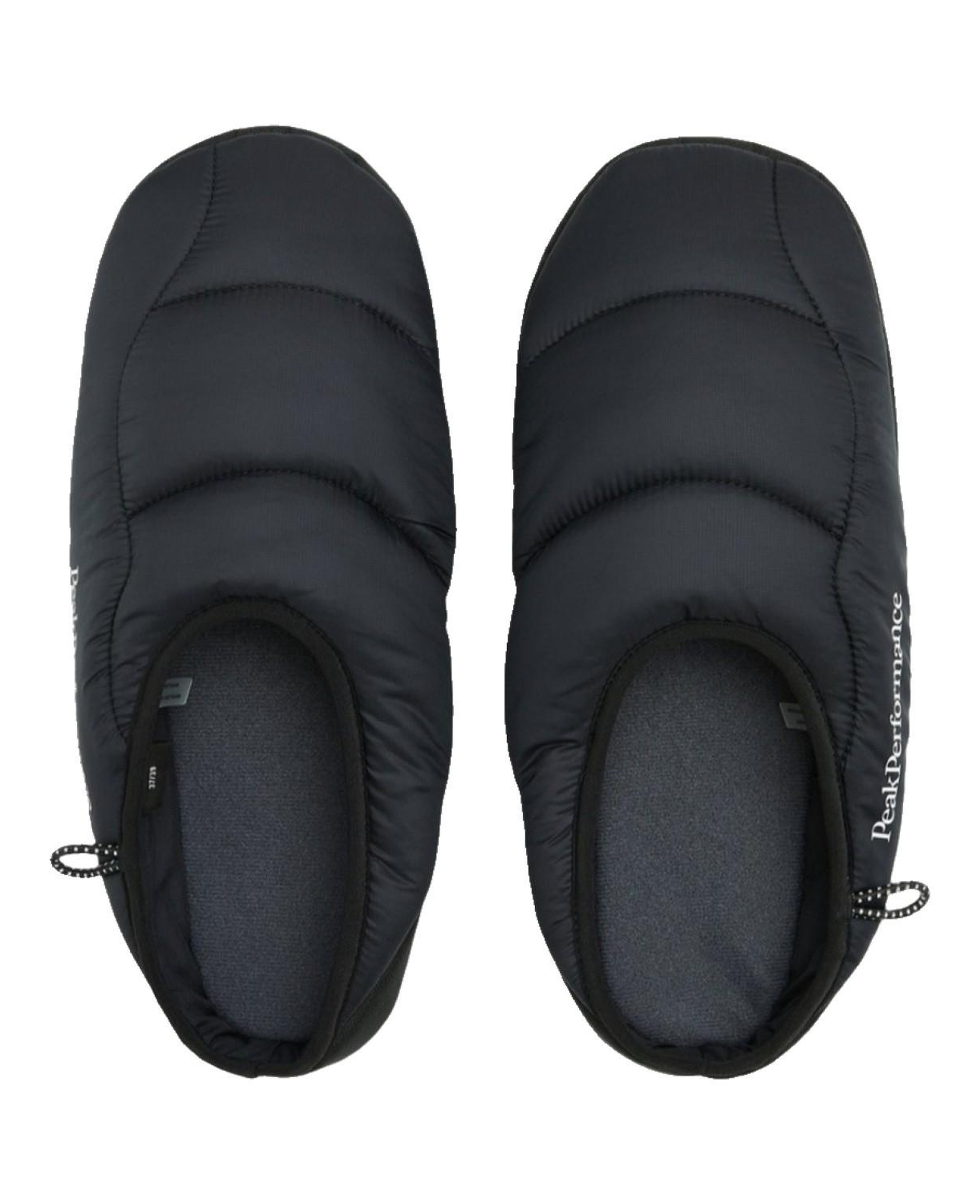 Peak Performance Insulated Slippers Unisex Siyah Terlik