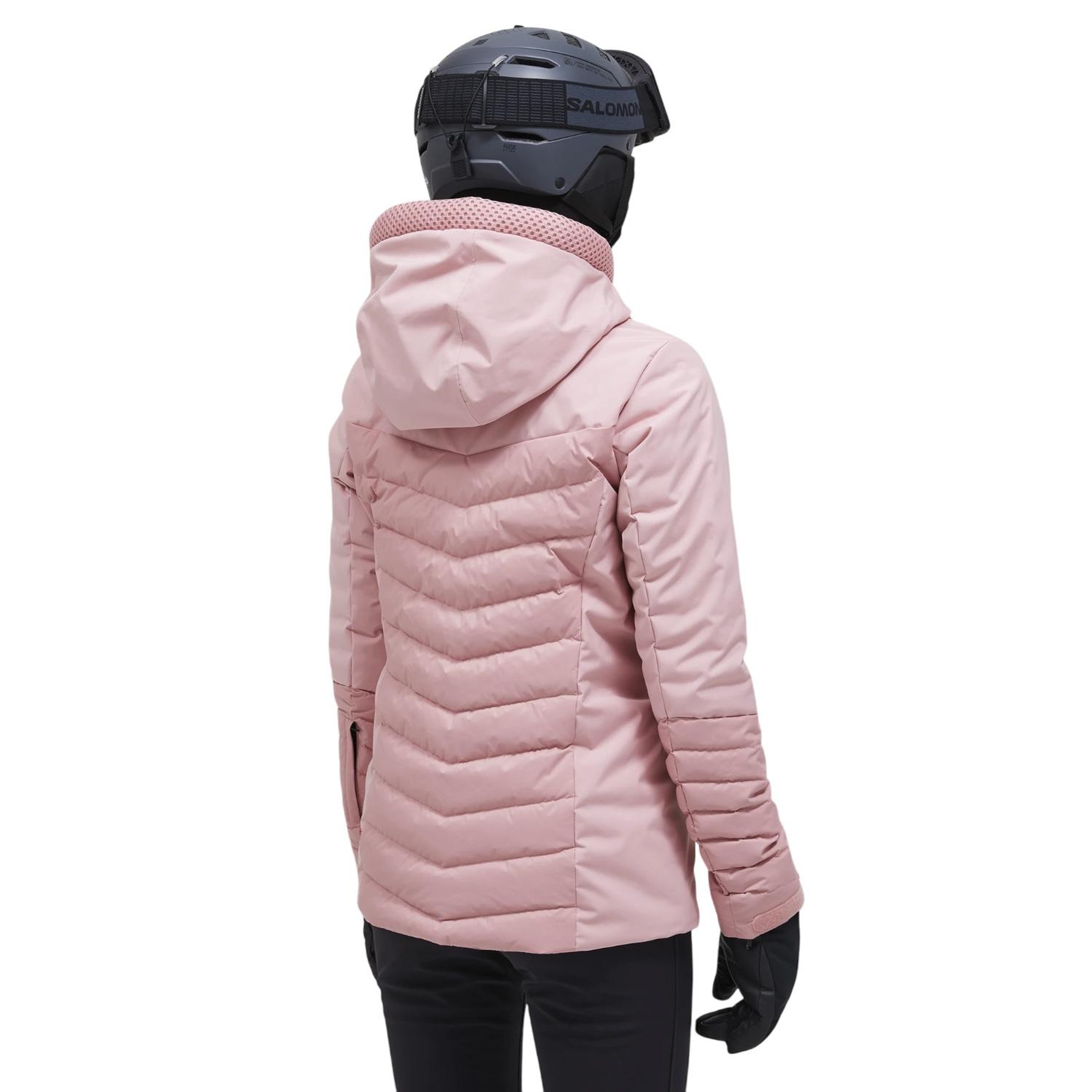 Peak Performance Blackfire Kadın Pembe Kayak Ceketi