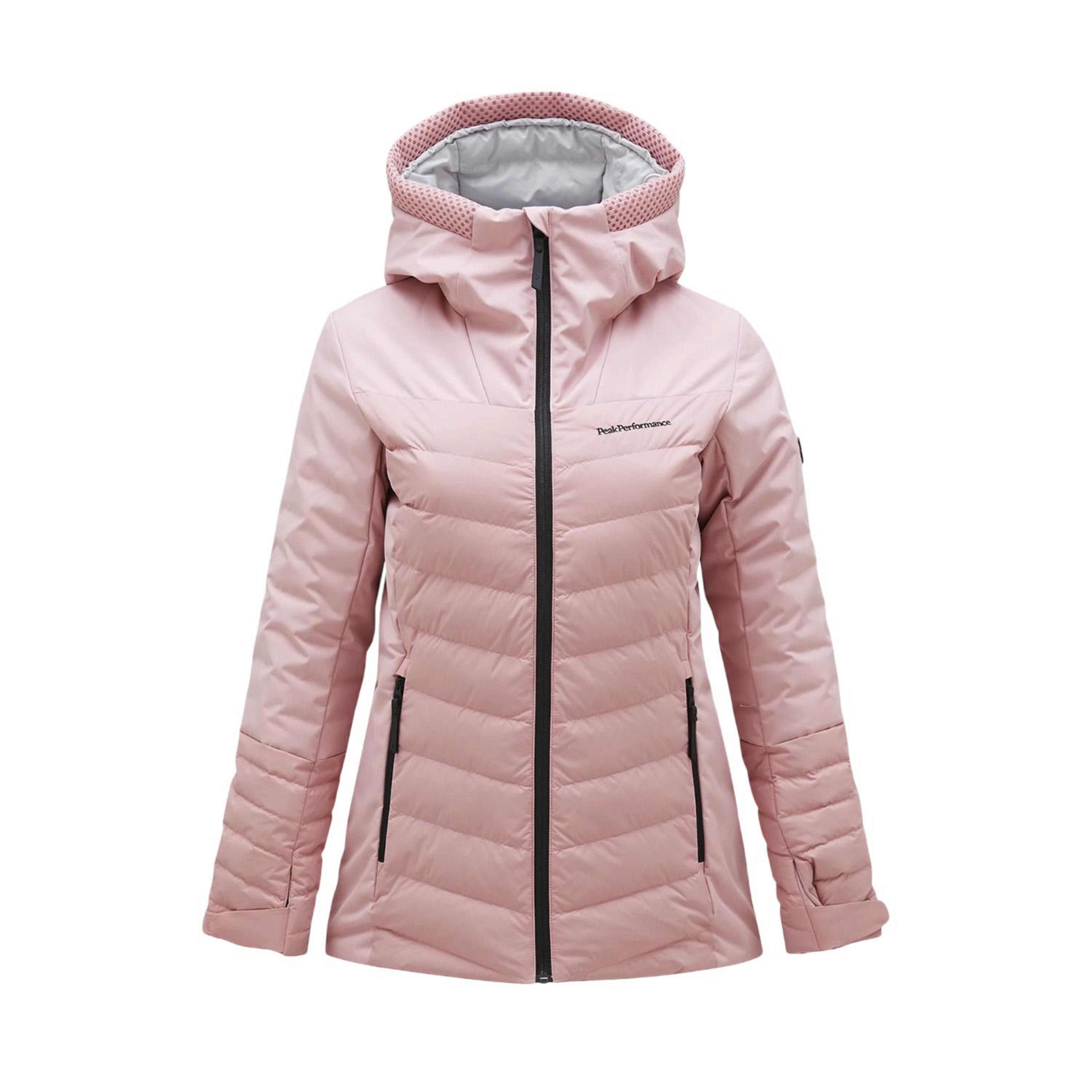 Peak Performance Blackfire Kadın Pembe Kayak Ceketi