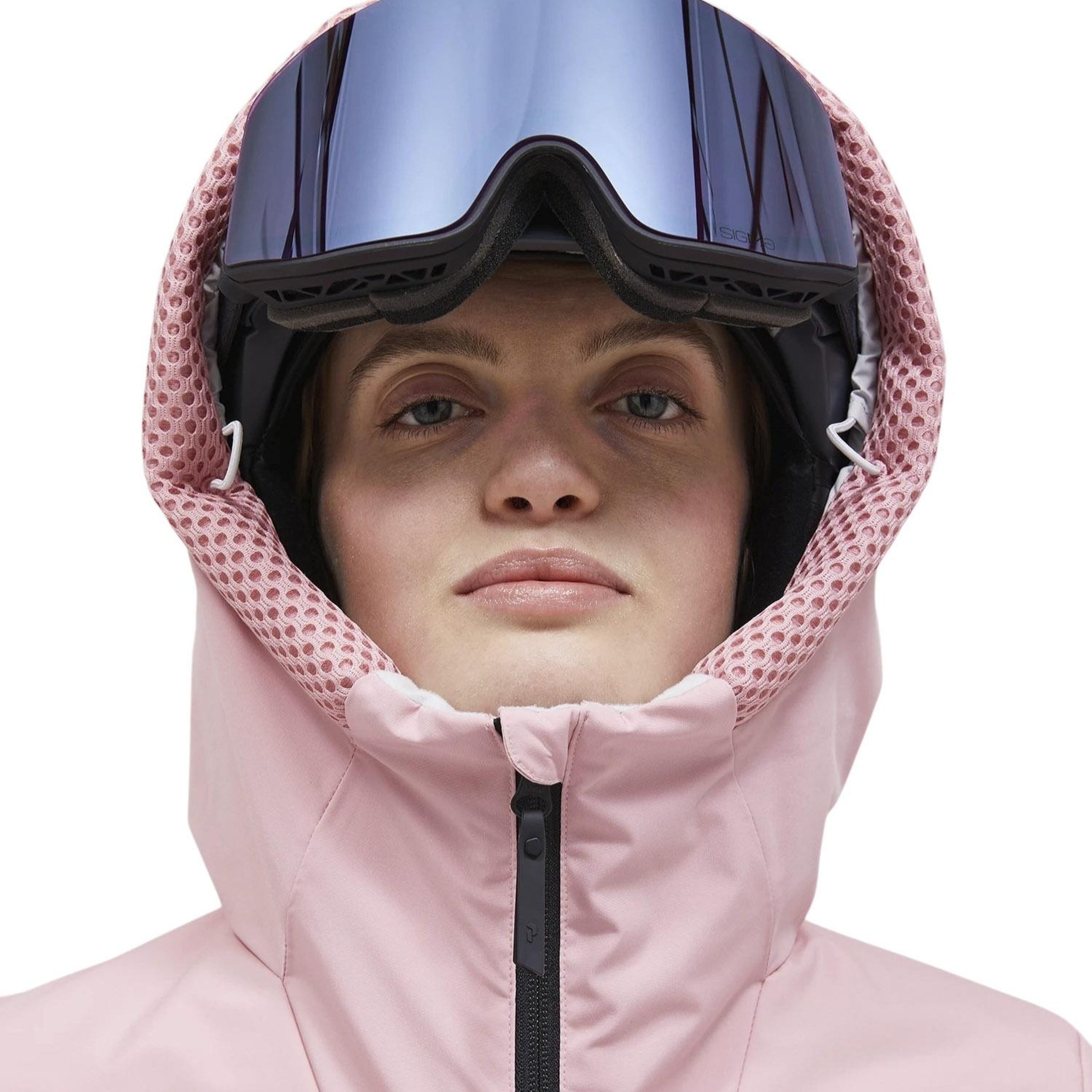 Peak Performance Blackfire Kadın Pembe Kayak Ceketi