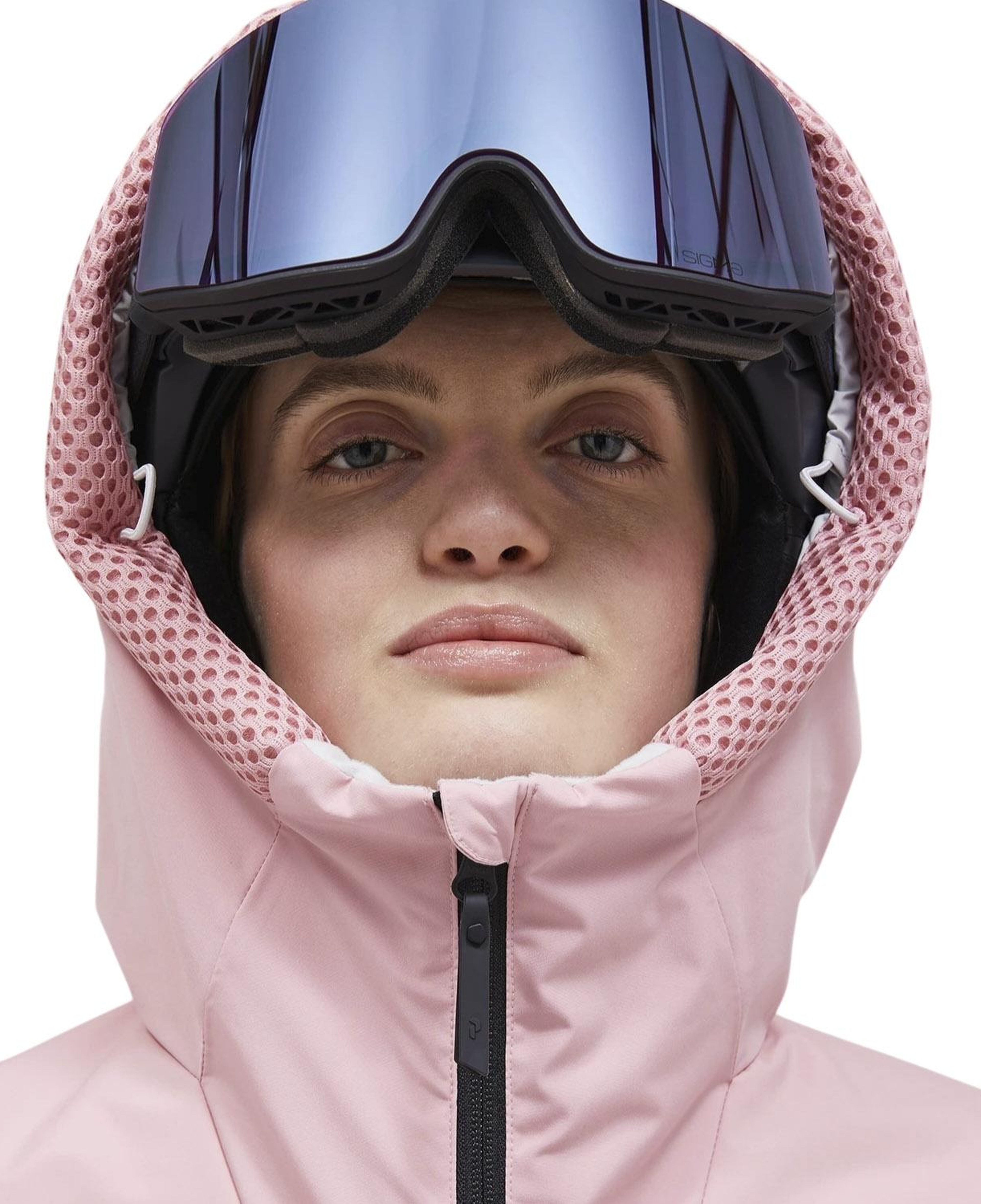 Peak Performance Blackfire Kadın Pembe Kayak Ceketi