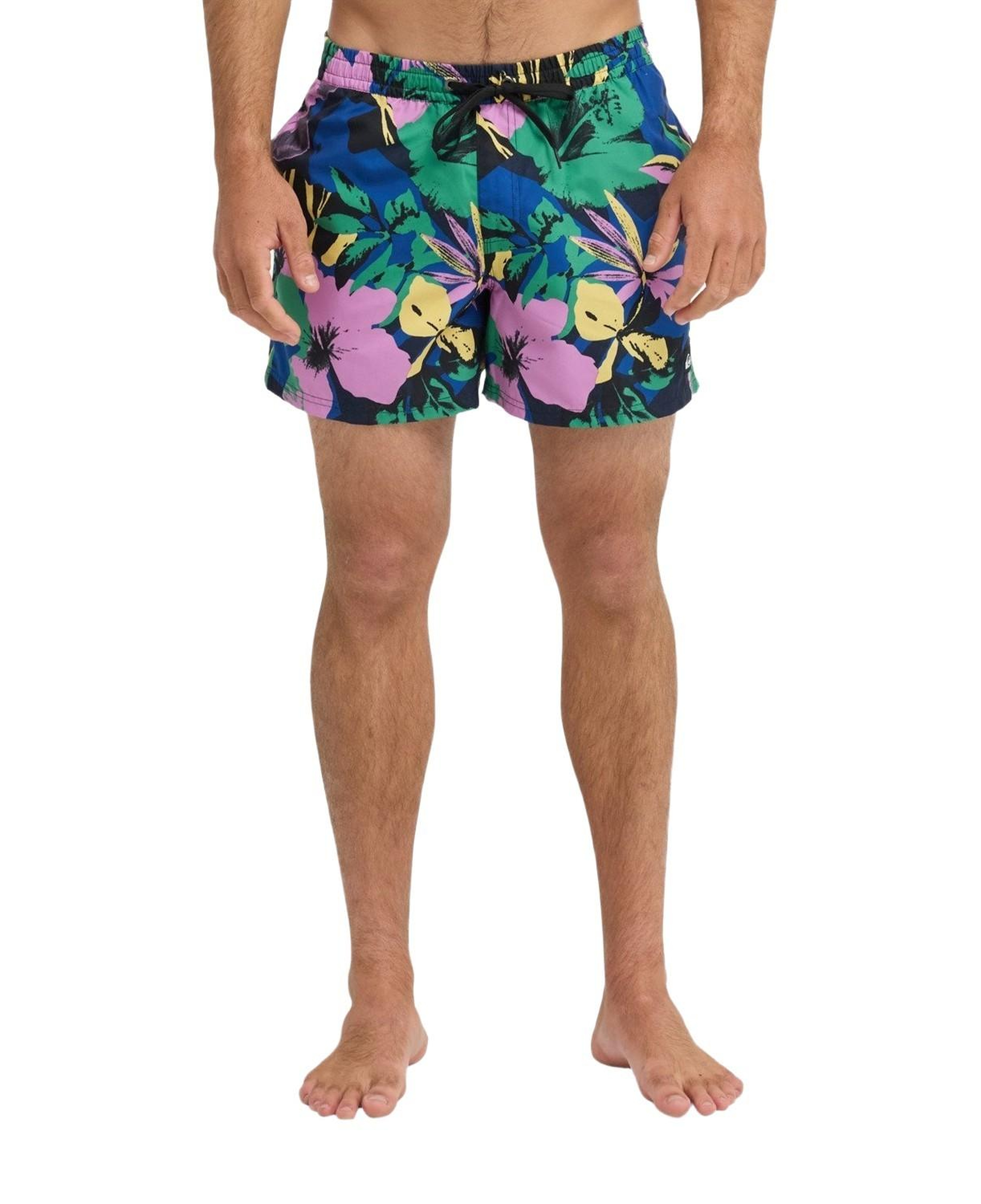 Quiksilver Everyday Erkek Siyah Volley Short