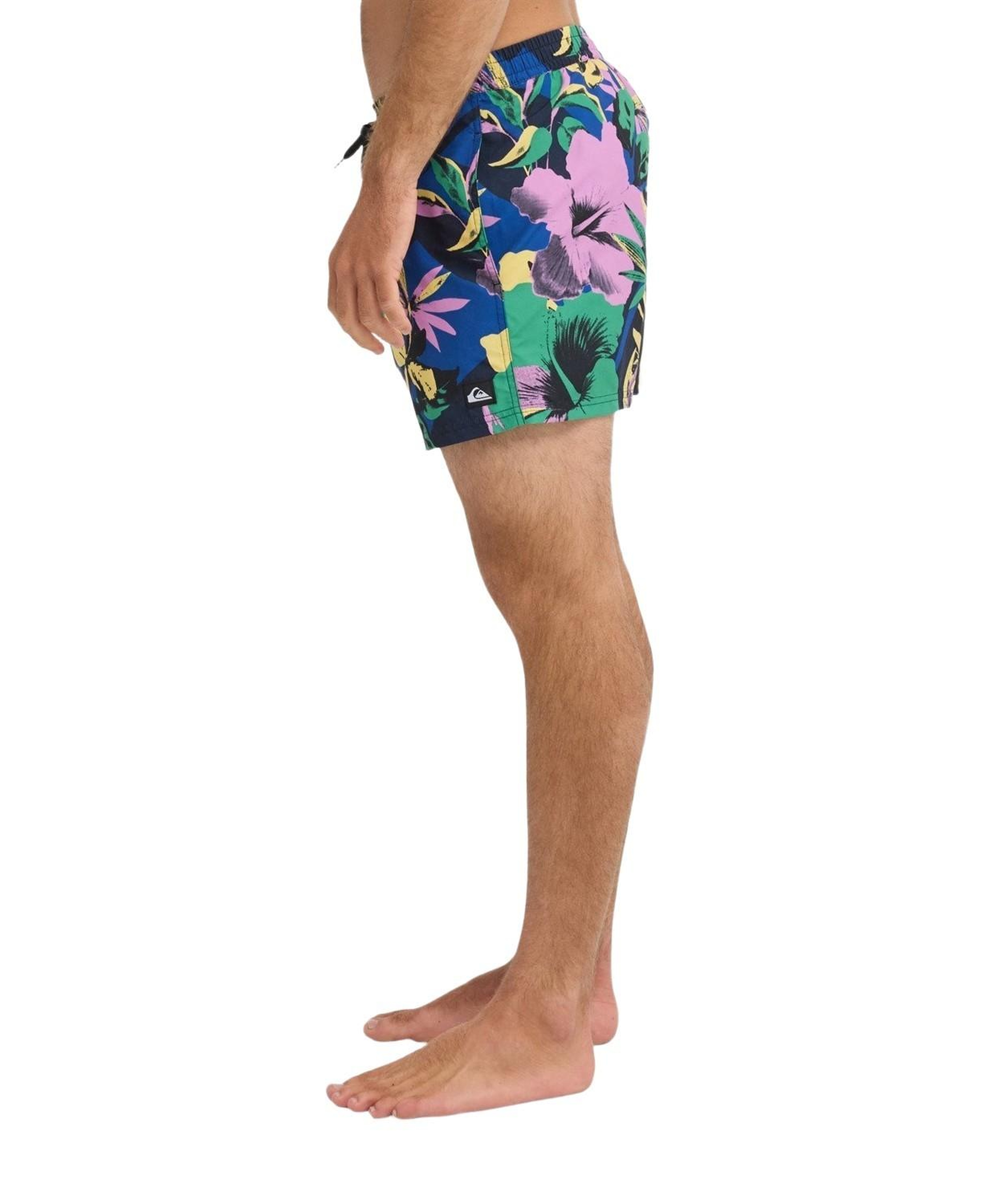 Quiksilver Everyday Erkek Siyah Volley Short