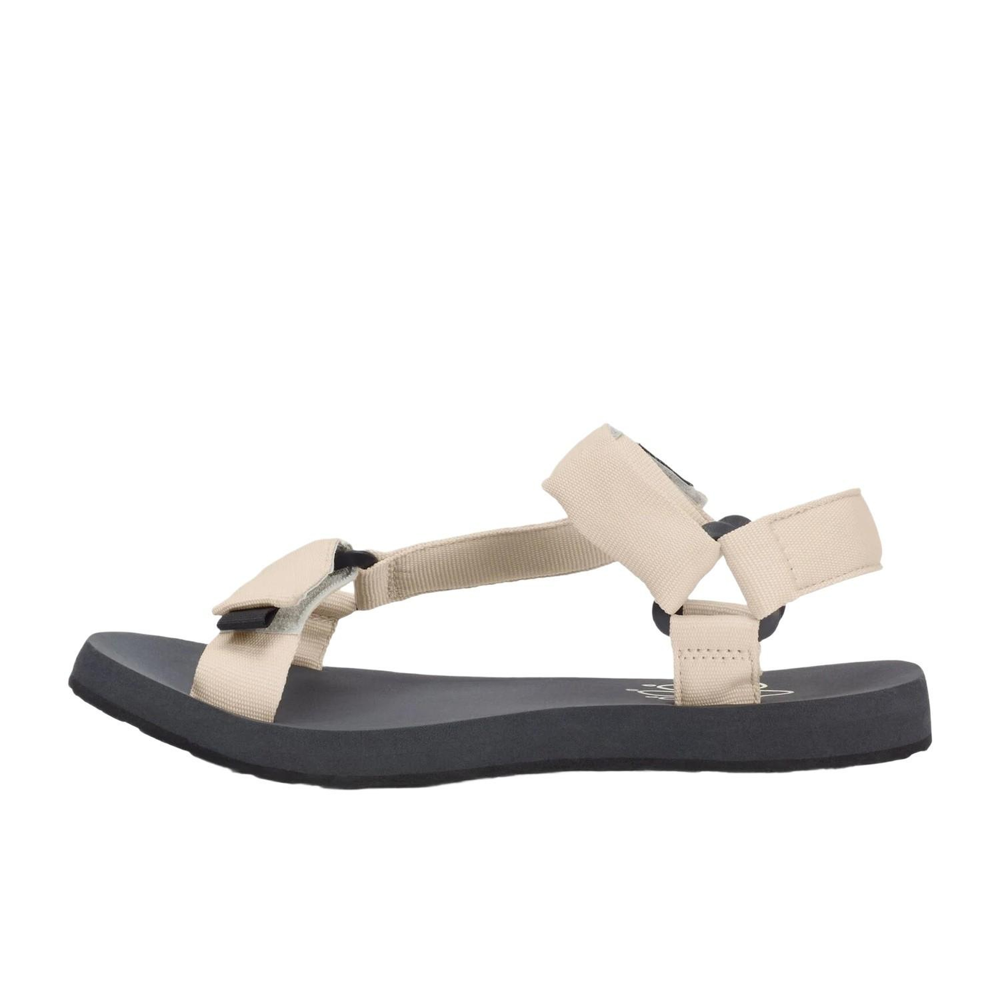 Jack Wolfskin Taiga Sandal Kadın Bej Sandalet