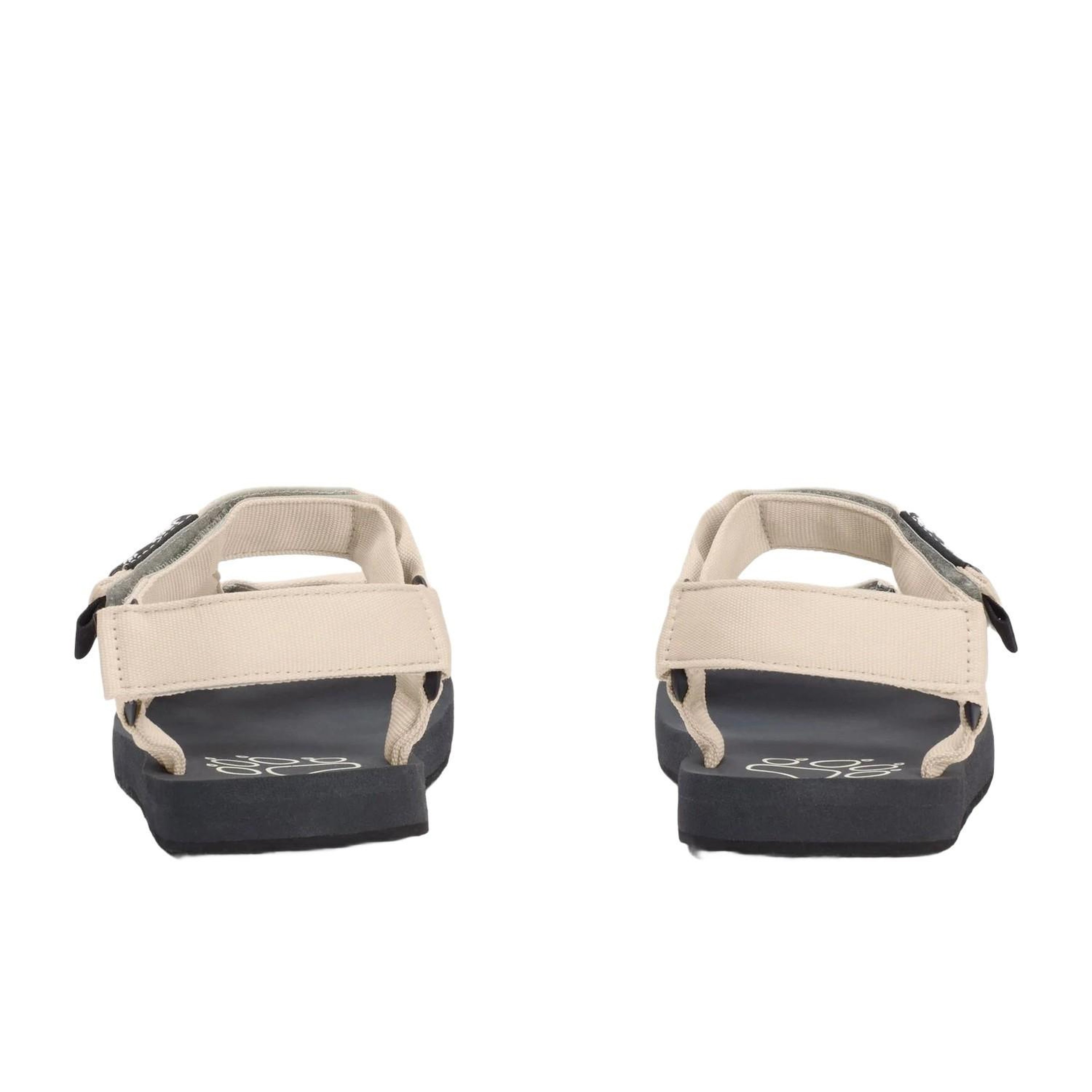 Jack Wolfskin Taiga Sandal Kadın Bej Sandalet