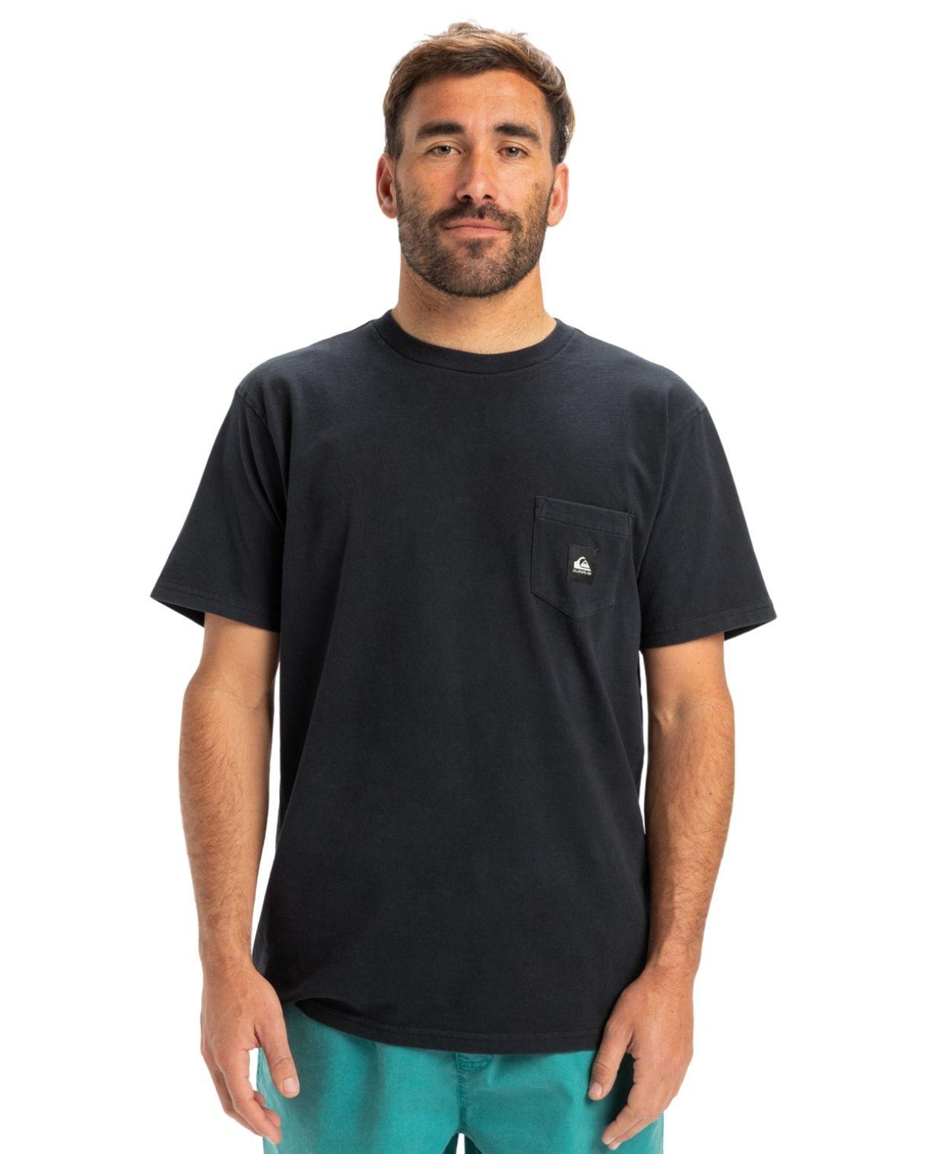 Quiksilver Salt Water Pocket Erkek Tişört