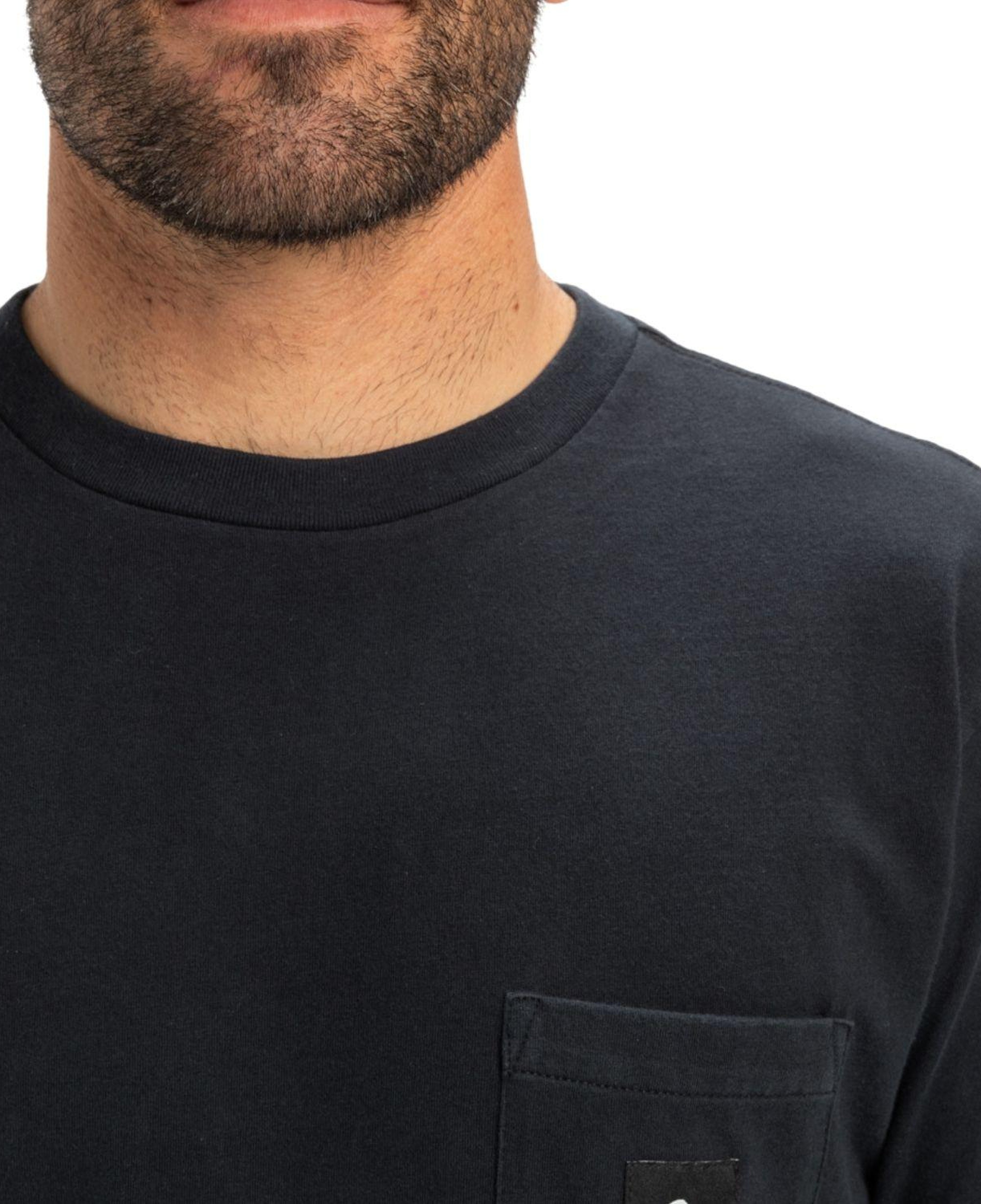 Quiksilver Salt Water Pocket Erkek Tişört