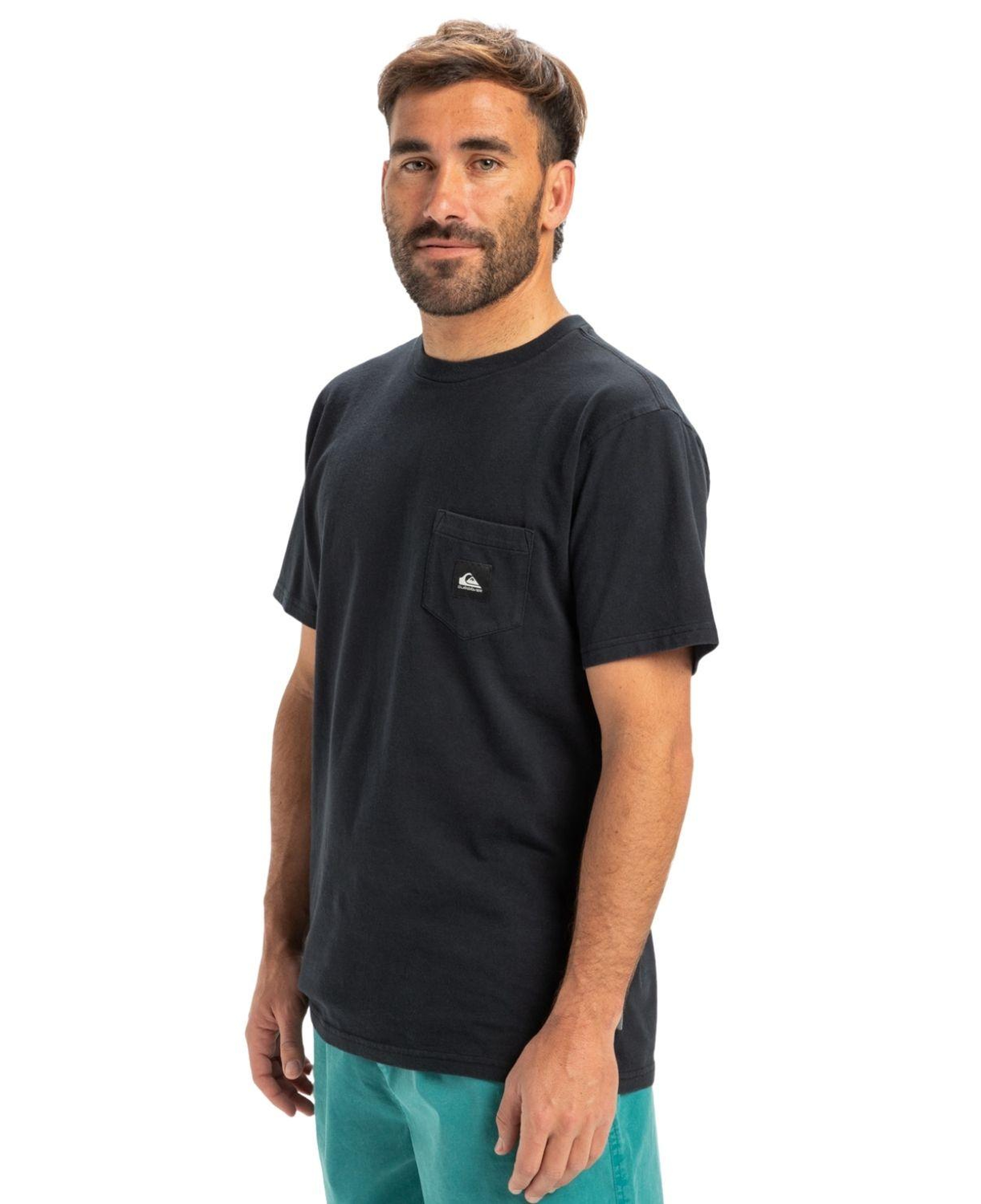 Quiksilver Salt Water Pocket Erkek Tişört