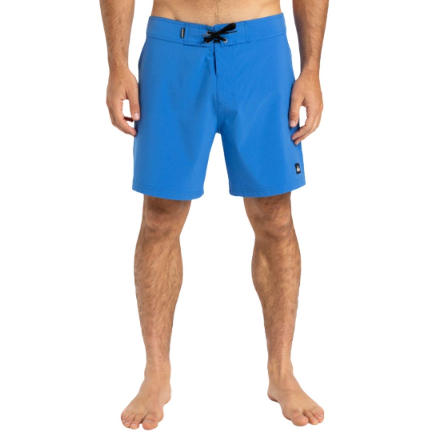 Quiksilver Kaimana Erkek Mavi Boardshort