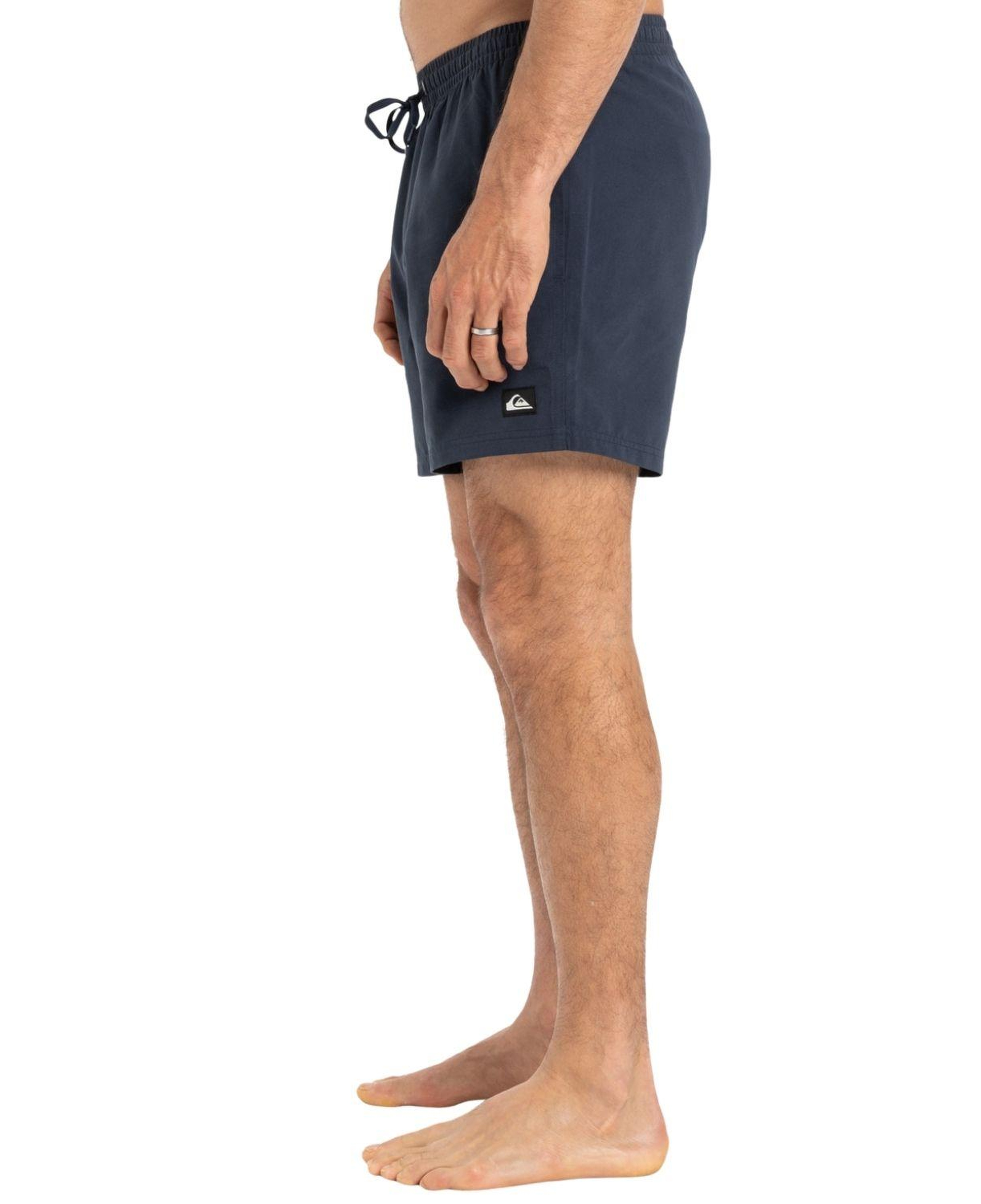 Quiksilver Everyday 15 Erkek Mavi Volley Short