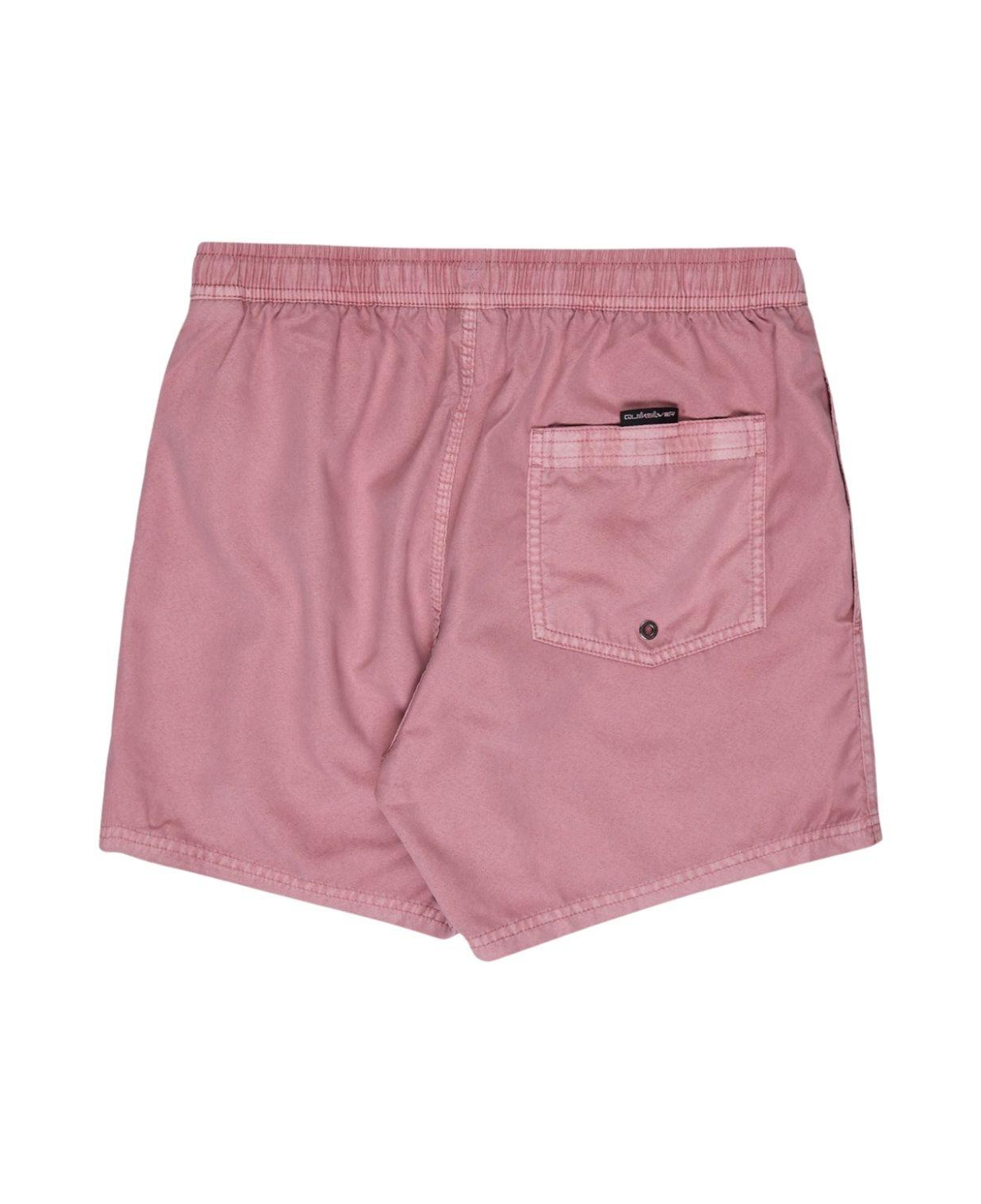 Quiksilver Everyday Erkek Pembe Volley Short