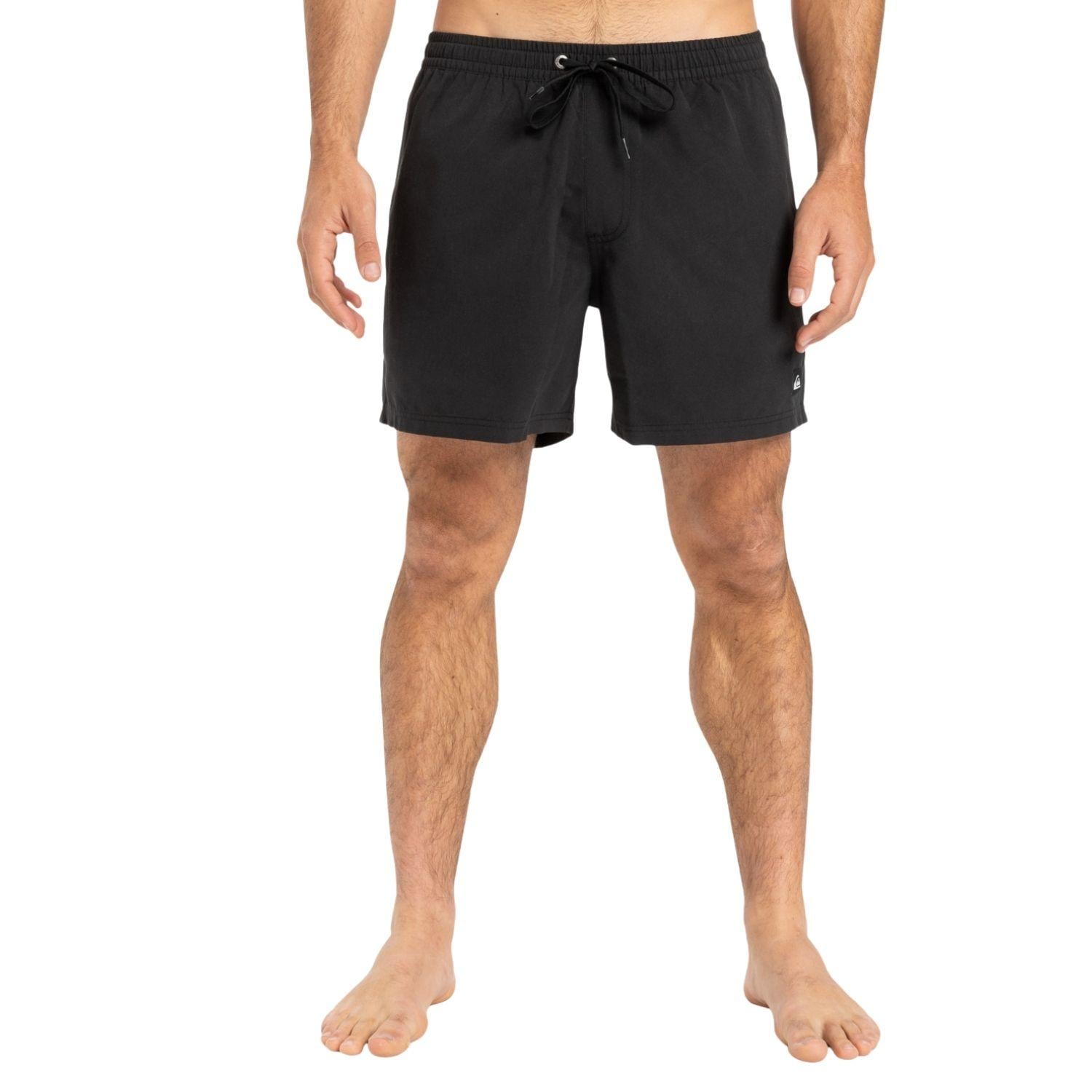 Quiksilver Everyday 15 Erkek Siyah Volley Short