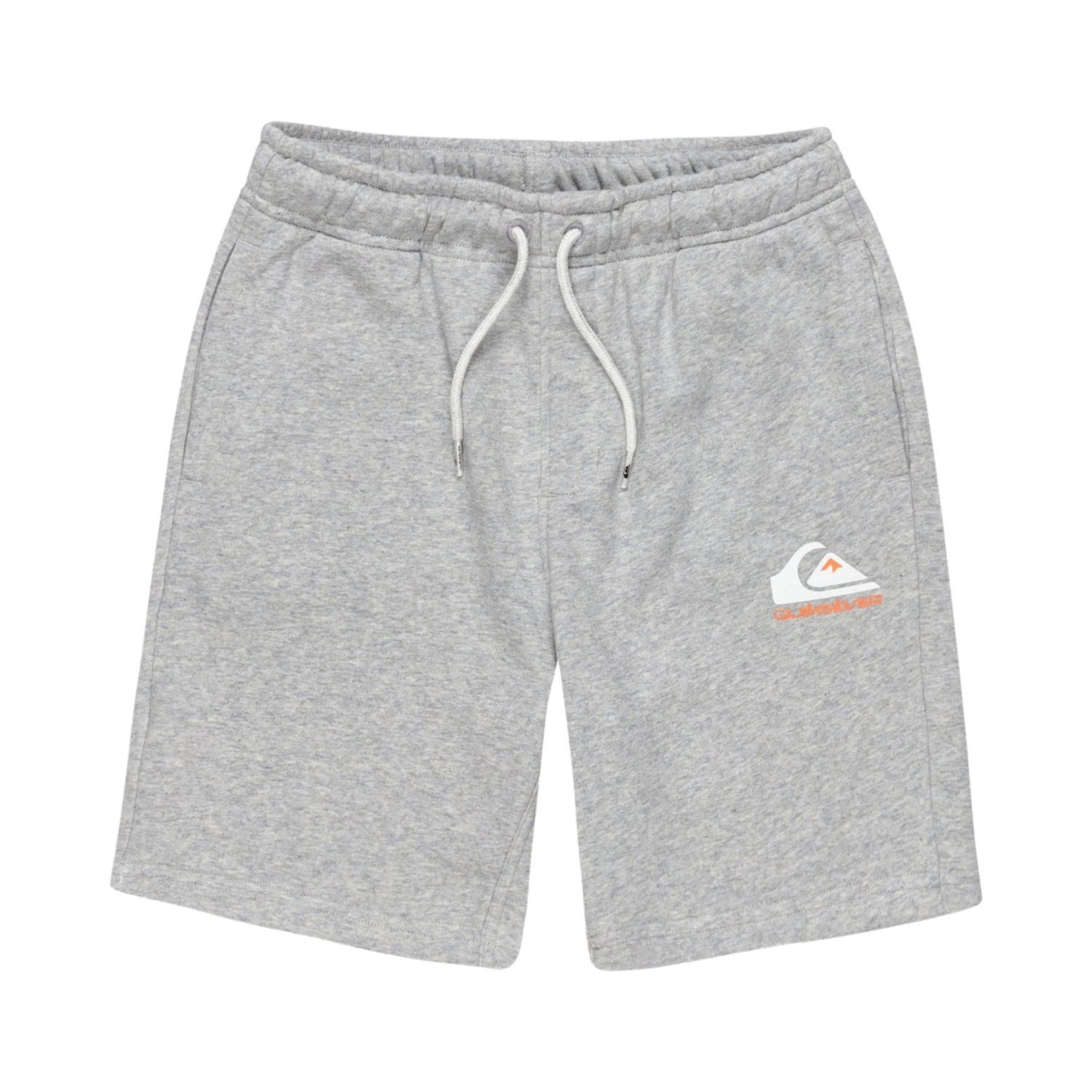 Quiksilver Easy Day Jogger Short Youth Erkek Çocuk Gri Şort