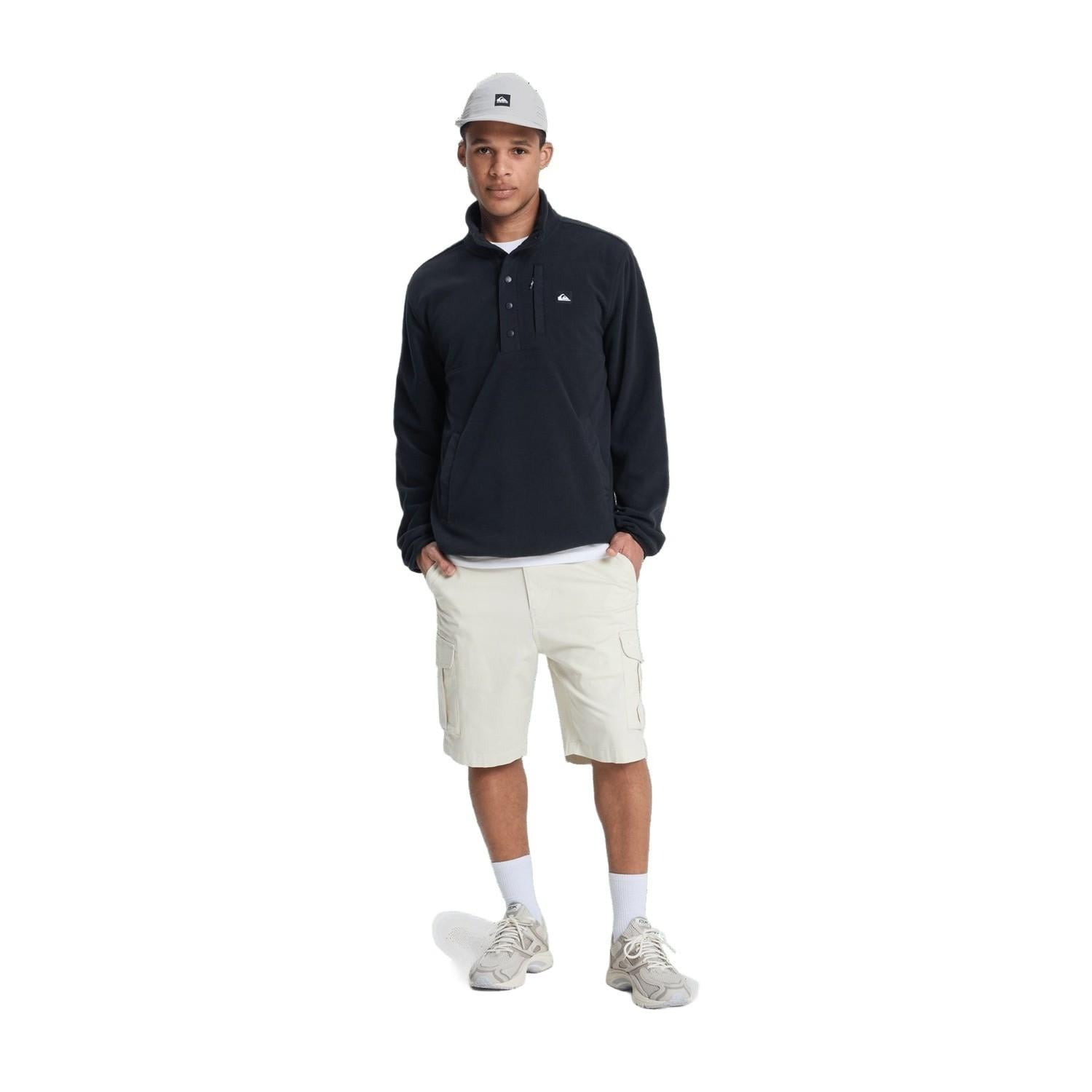 Quiksilver Mwcargoshort Erkek Beyaz Şort