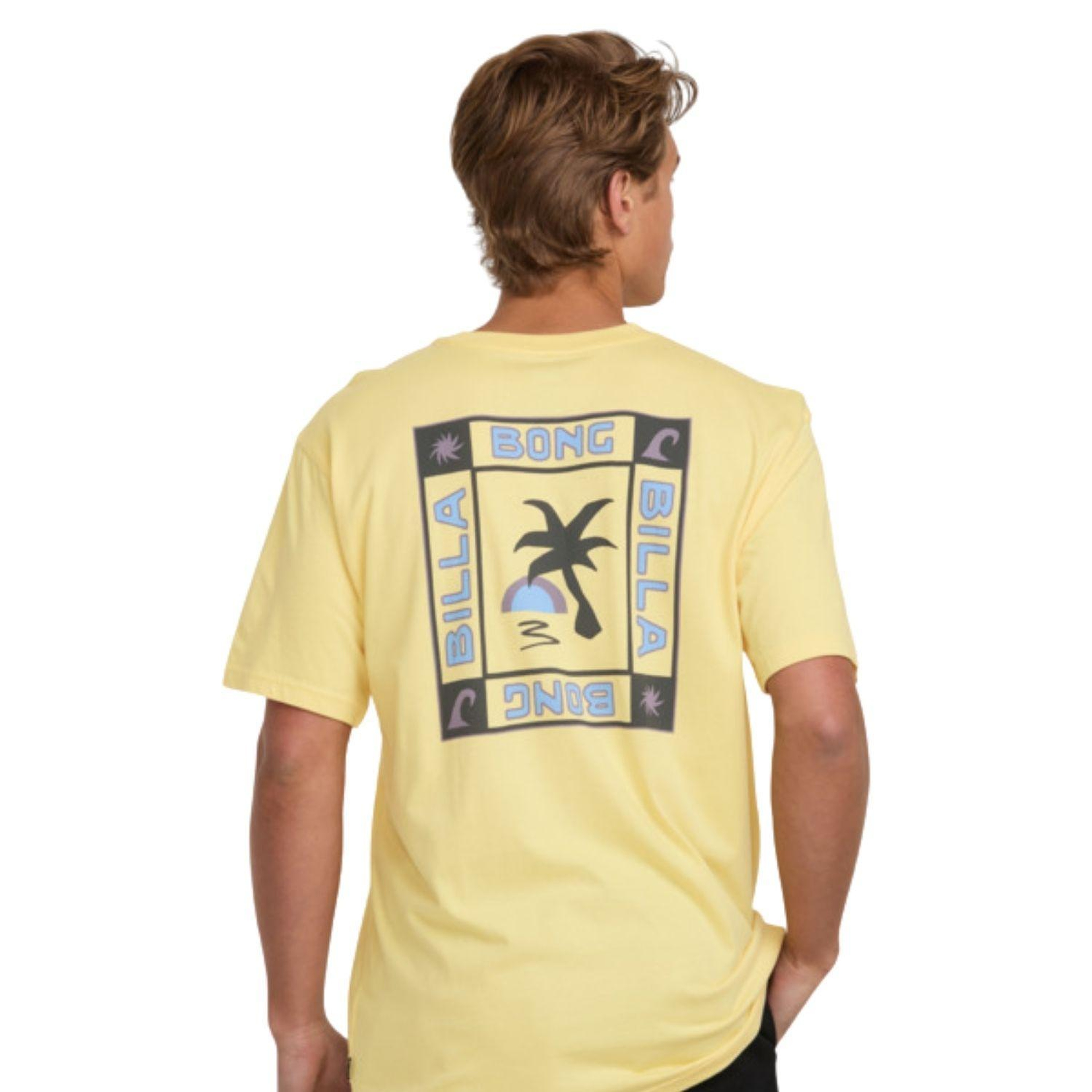 Billabong Window Premium Erkek Tişört
