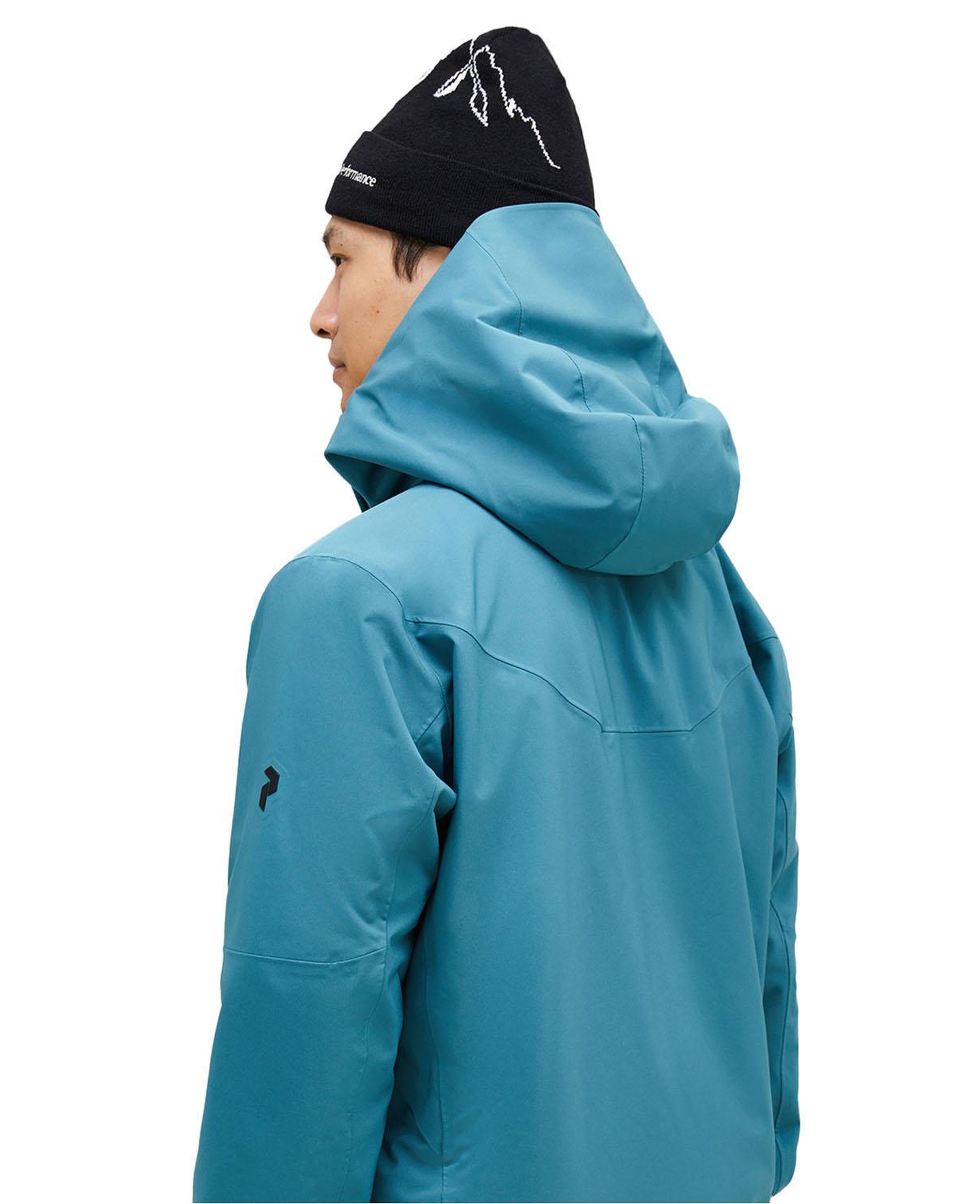 Peak Performance Maroon Erkek Kayak Ceketi