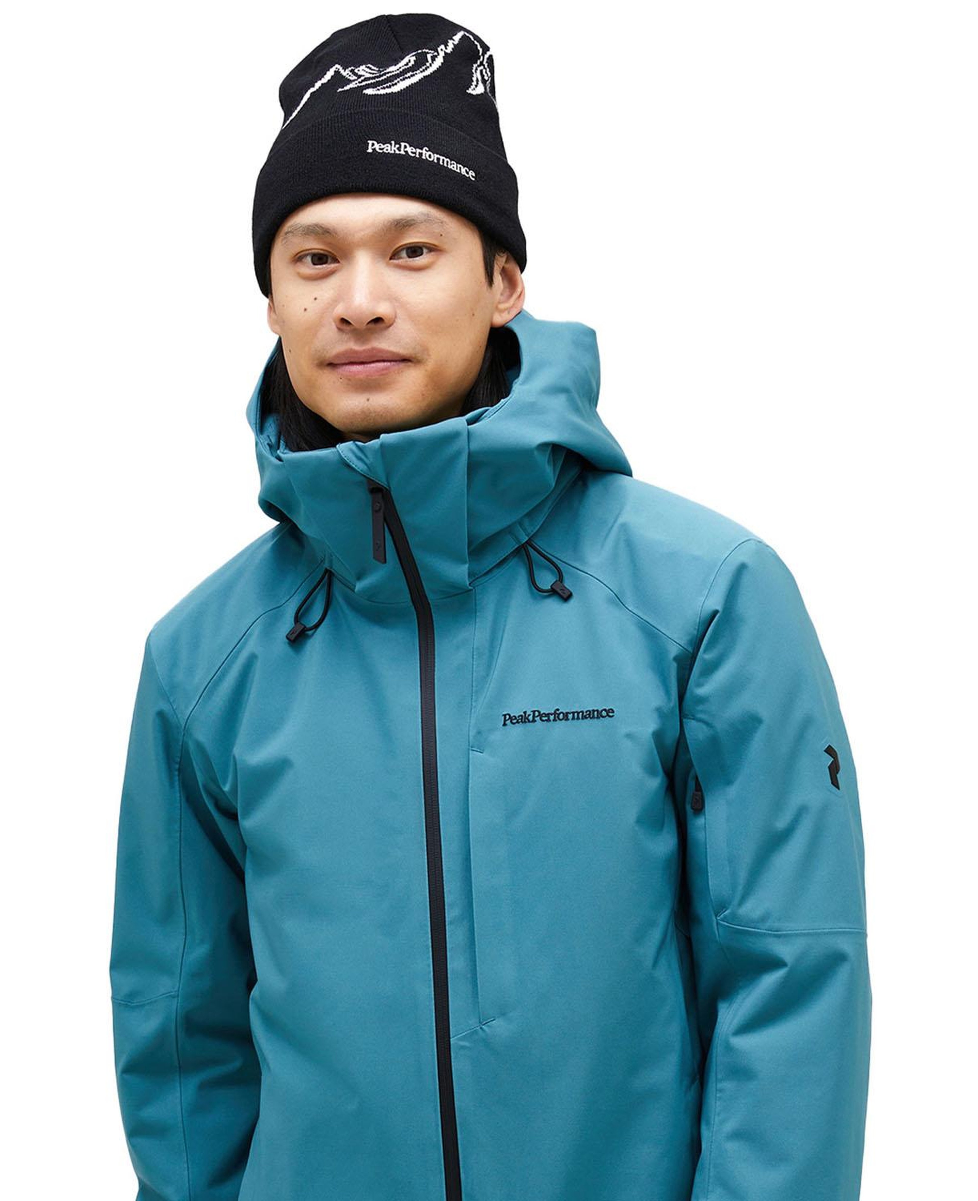 Peak Performance Maroon Erkek Kayak Ceketi