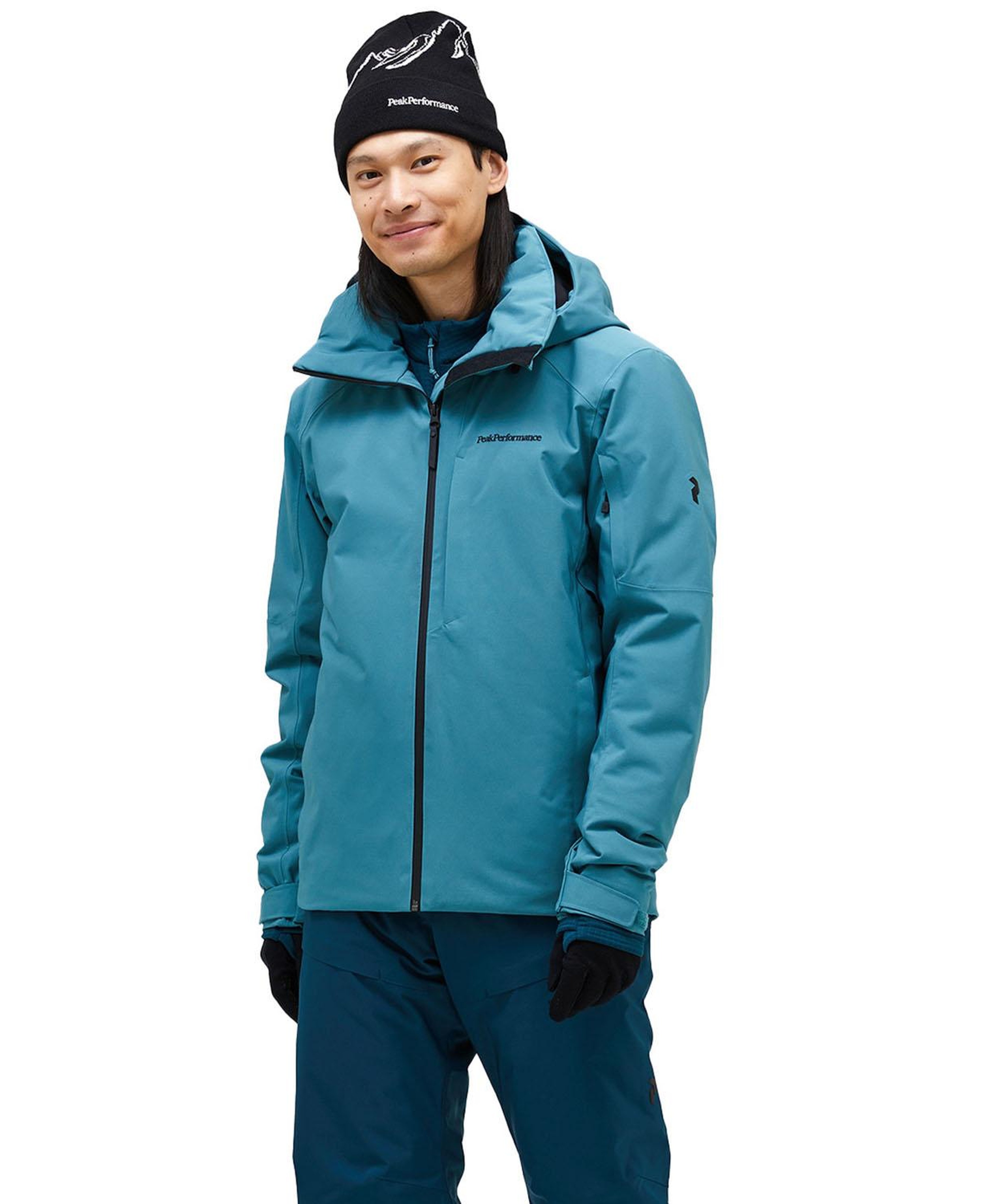 Peak Performance Maroon Erkek Kayak Ceketi