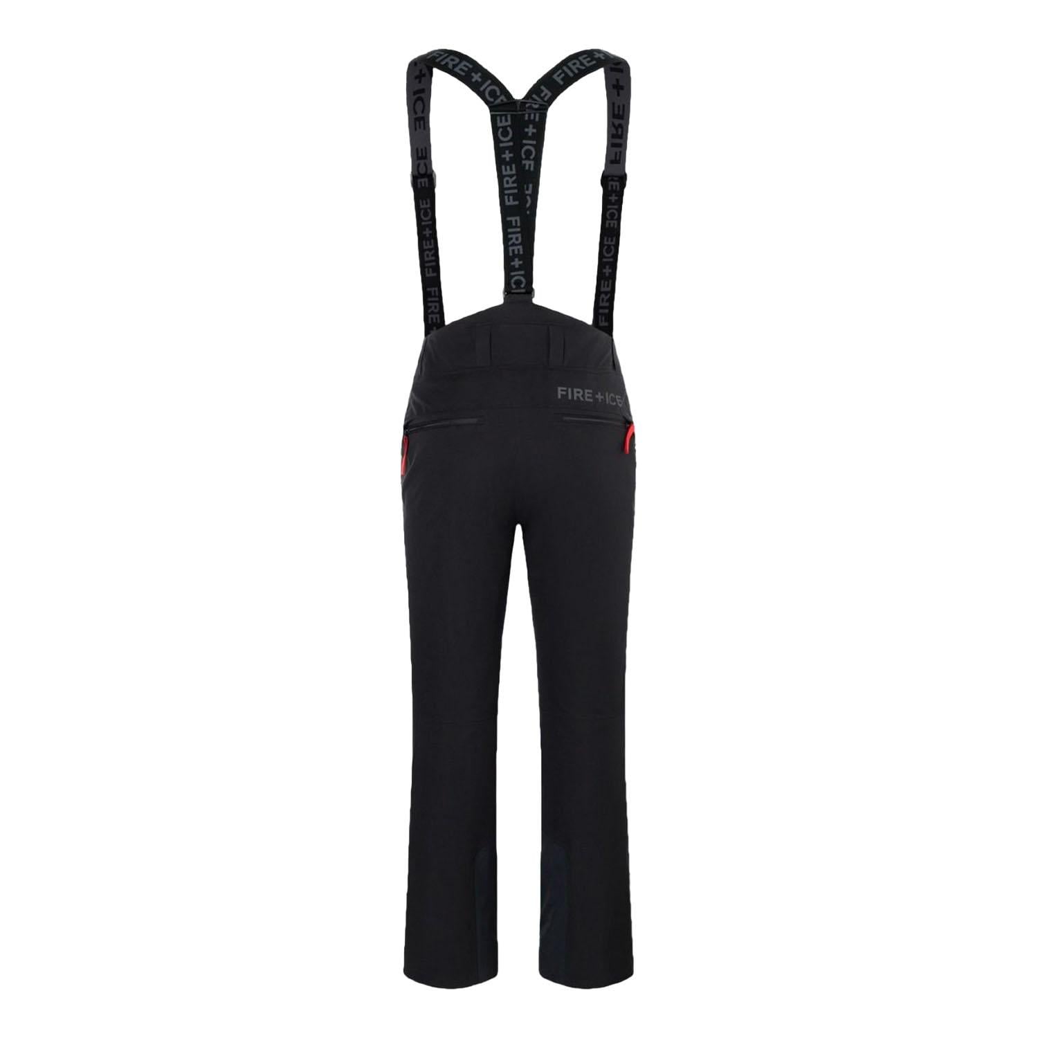 Bogner Fire&ice Scott3-t Erkek Siyah Kayak Pantolonu