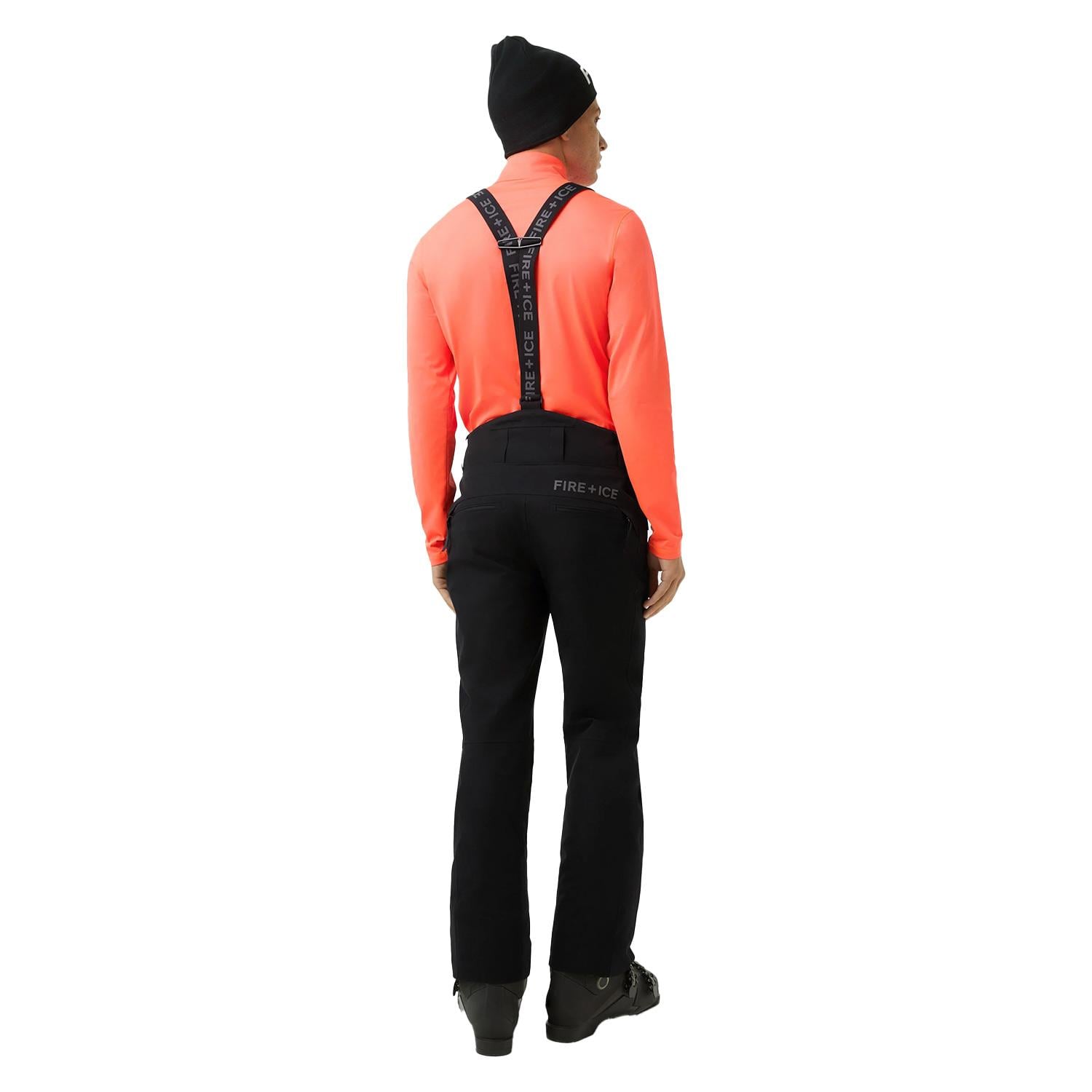 Bogner Fire&ice Scott3-t Erkek Siyah Kayak Pantolonu