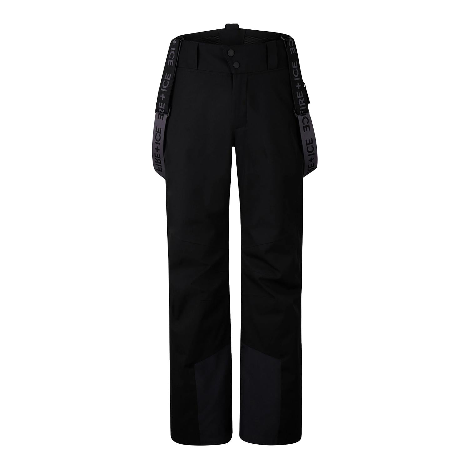 Bogner Fire&ice Scott3-t Erkek Siyah Kayak Pantolonu