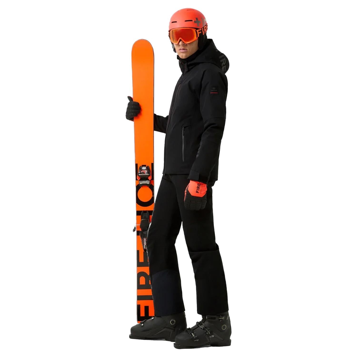 Bogner Fire&ice Scott3-t Erkek Siyah Kayak Pantolonu
