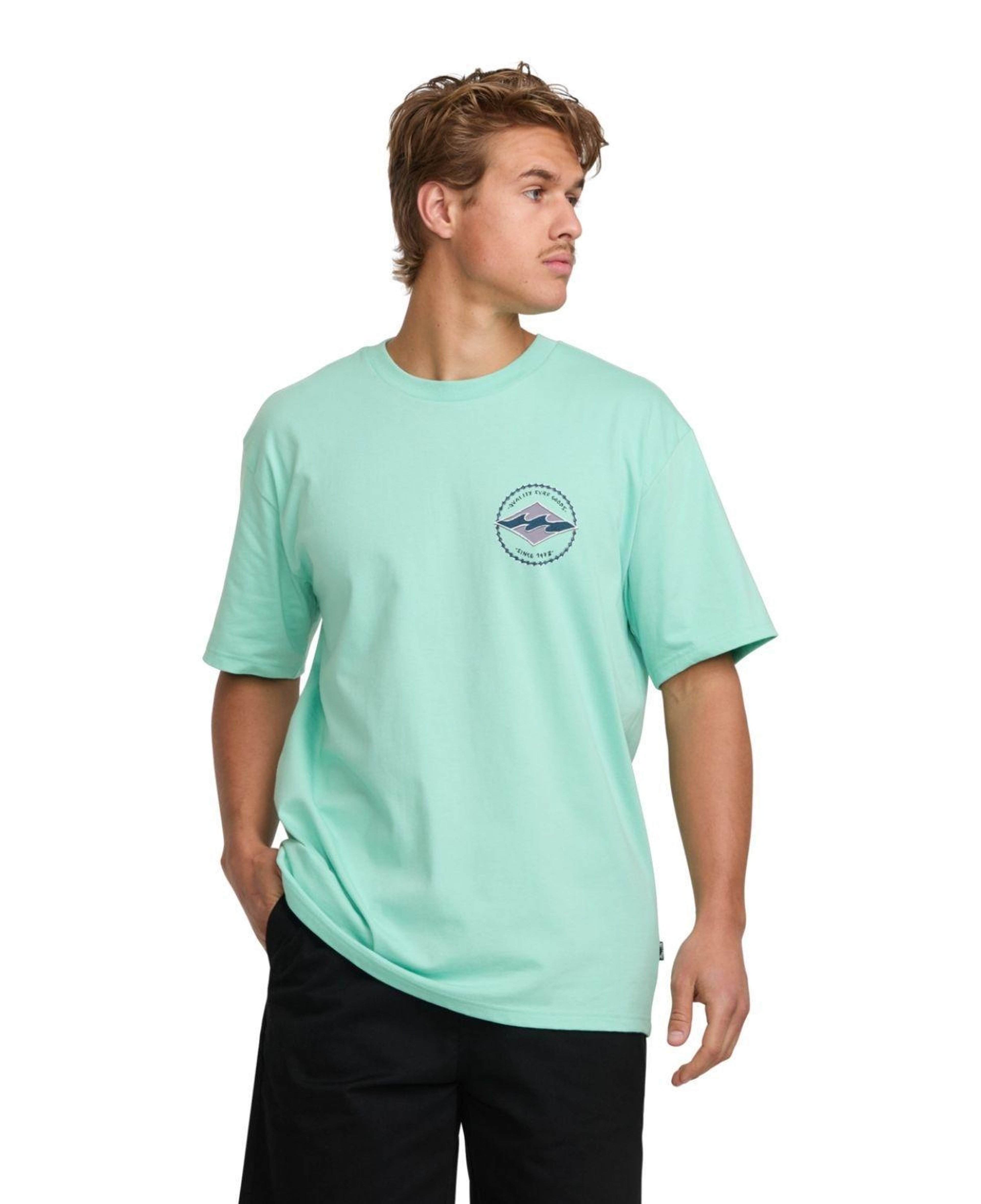 Billabong Rotor Diamond Regular Erkek Tişört