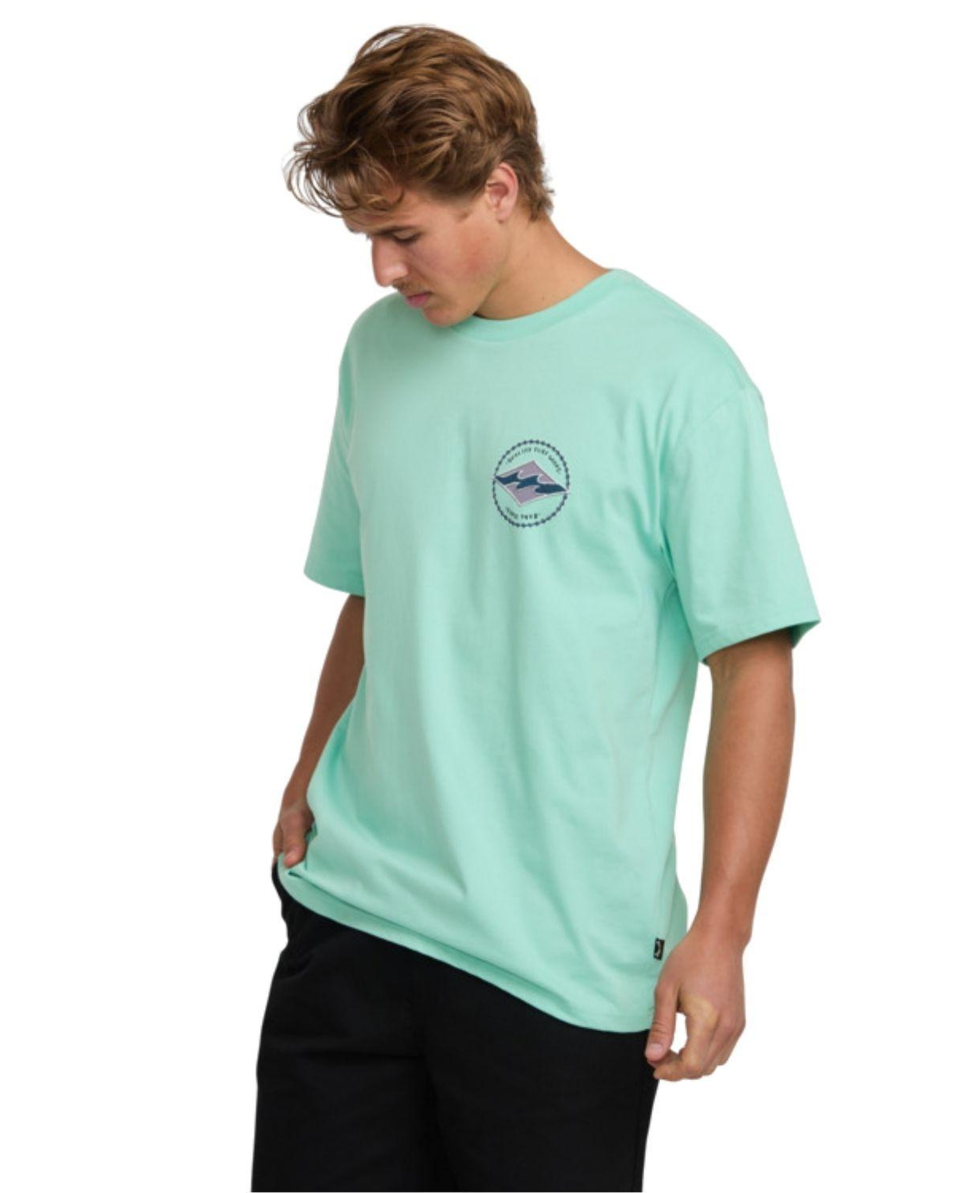 Billabong Rotor Diamond Regular Erkek Tişört