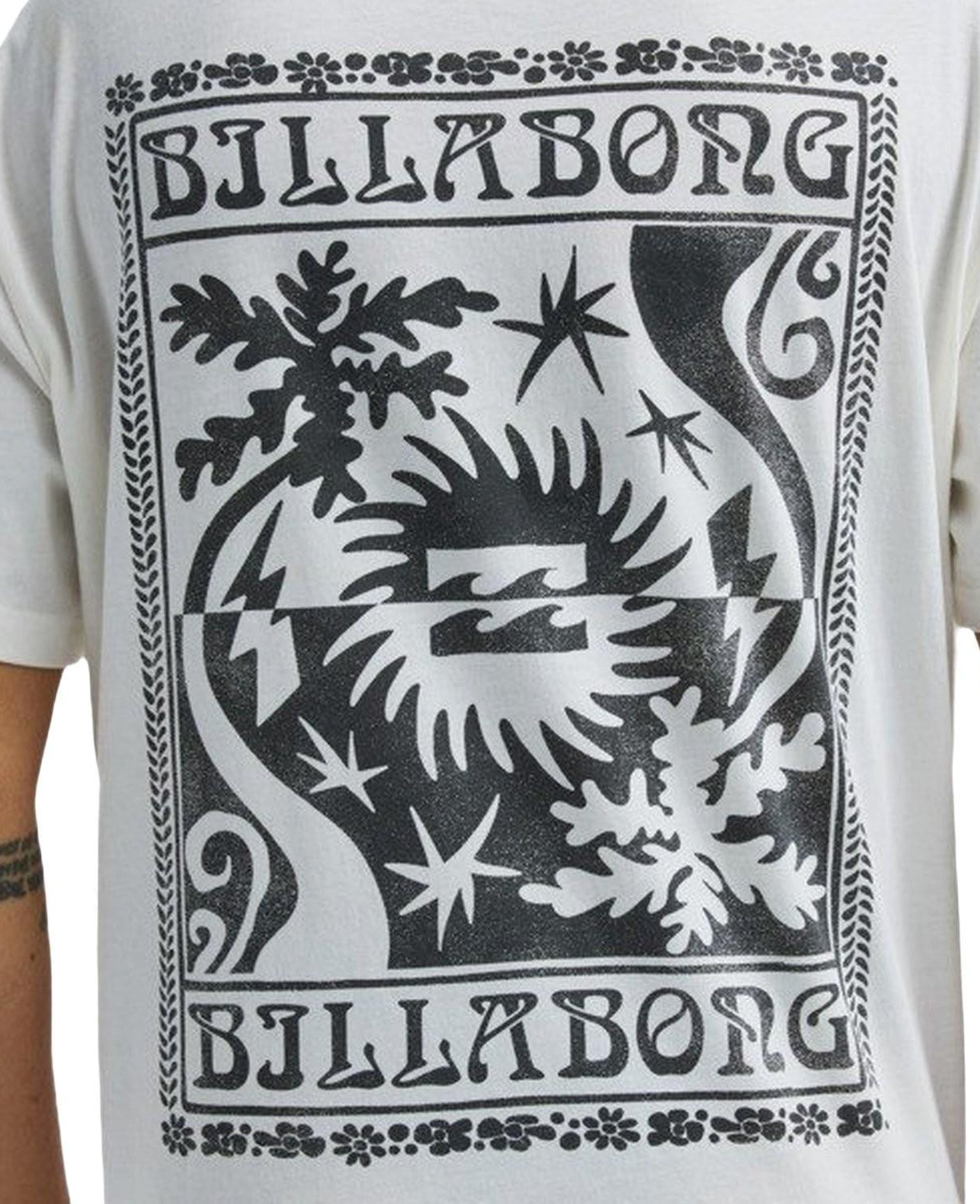 Billabong Always Looking Kadın Tişört