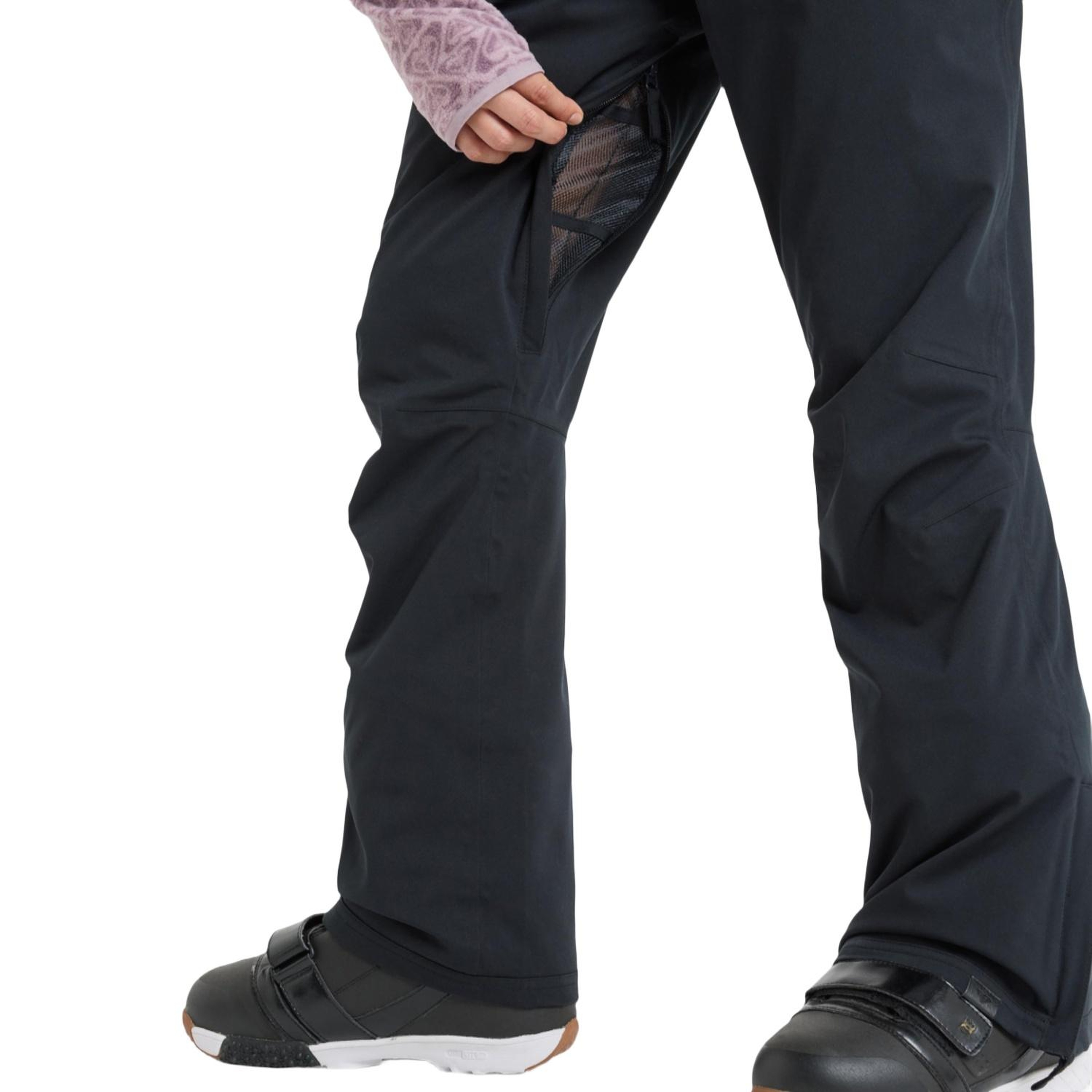 Roxy Rideout Bib Kadın Snowboard Pantolonu