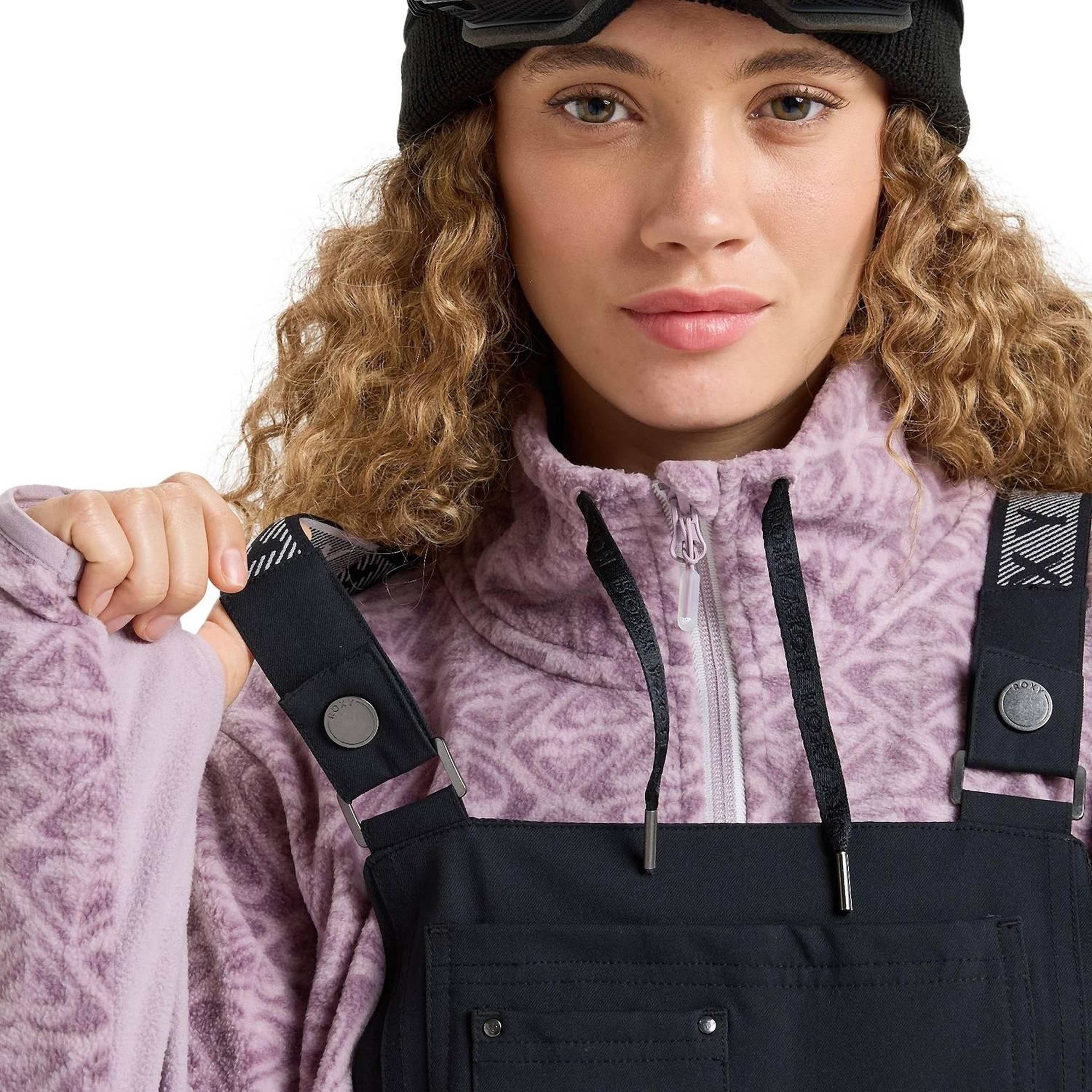 Roxy Rideout Bib Kadın Snowboard Pantolonu