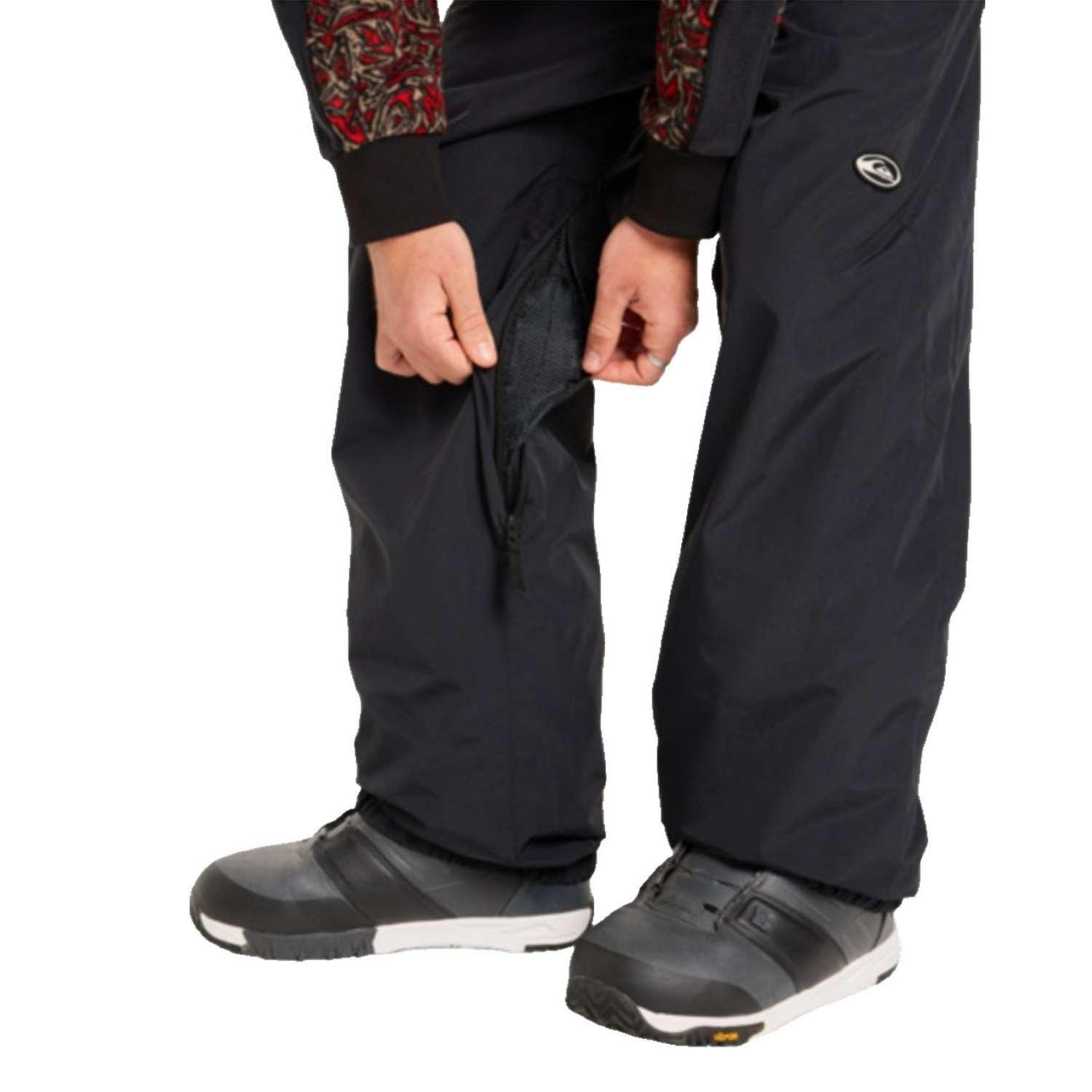 Quiksilver Snow Down Erkek Snowboard Pantolonu