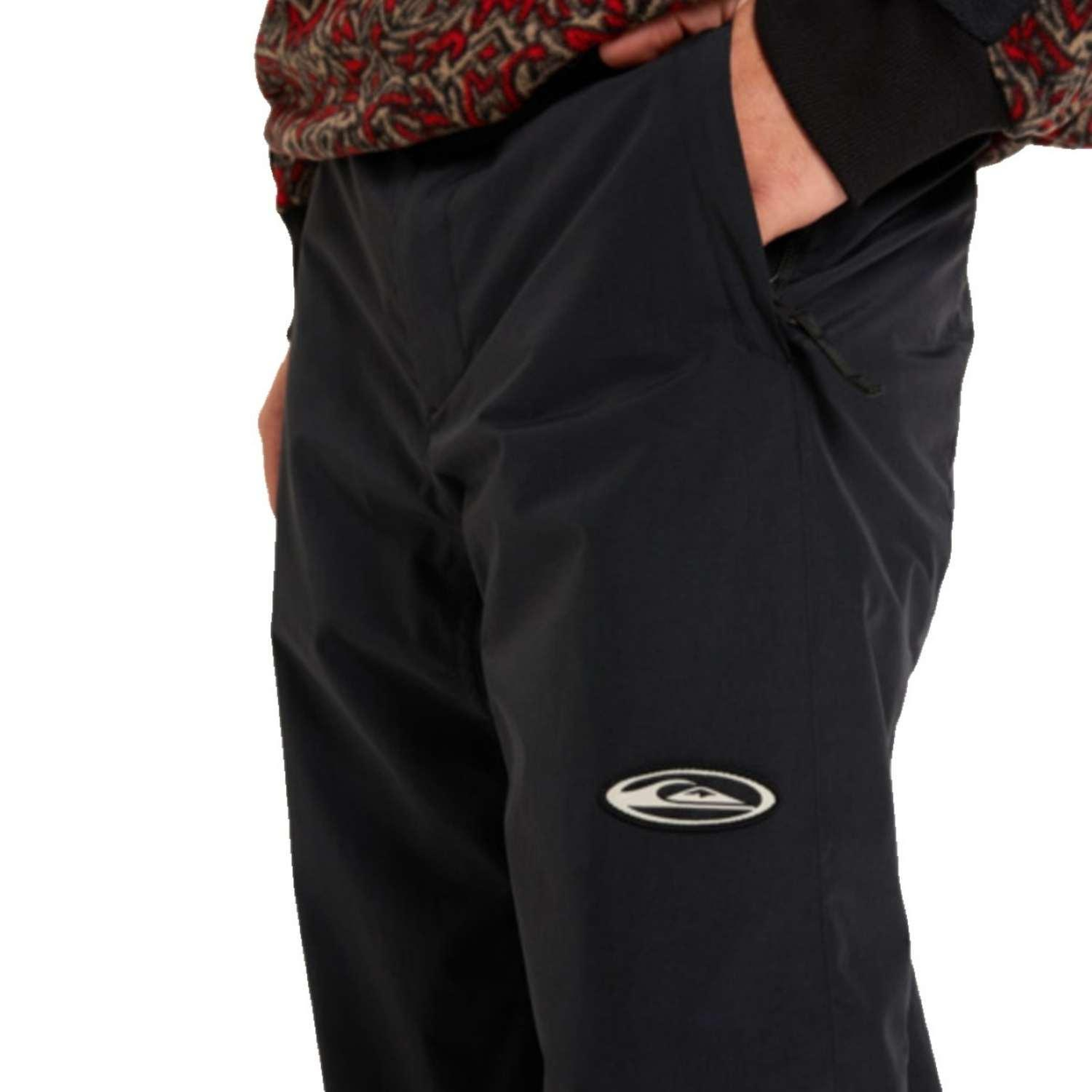 Quiksilver Snow Down Erkek Snowboard Pantolonu