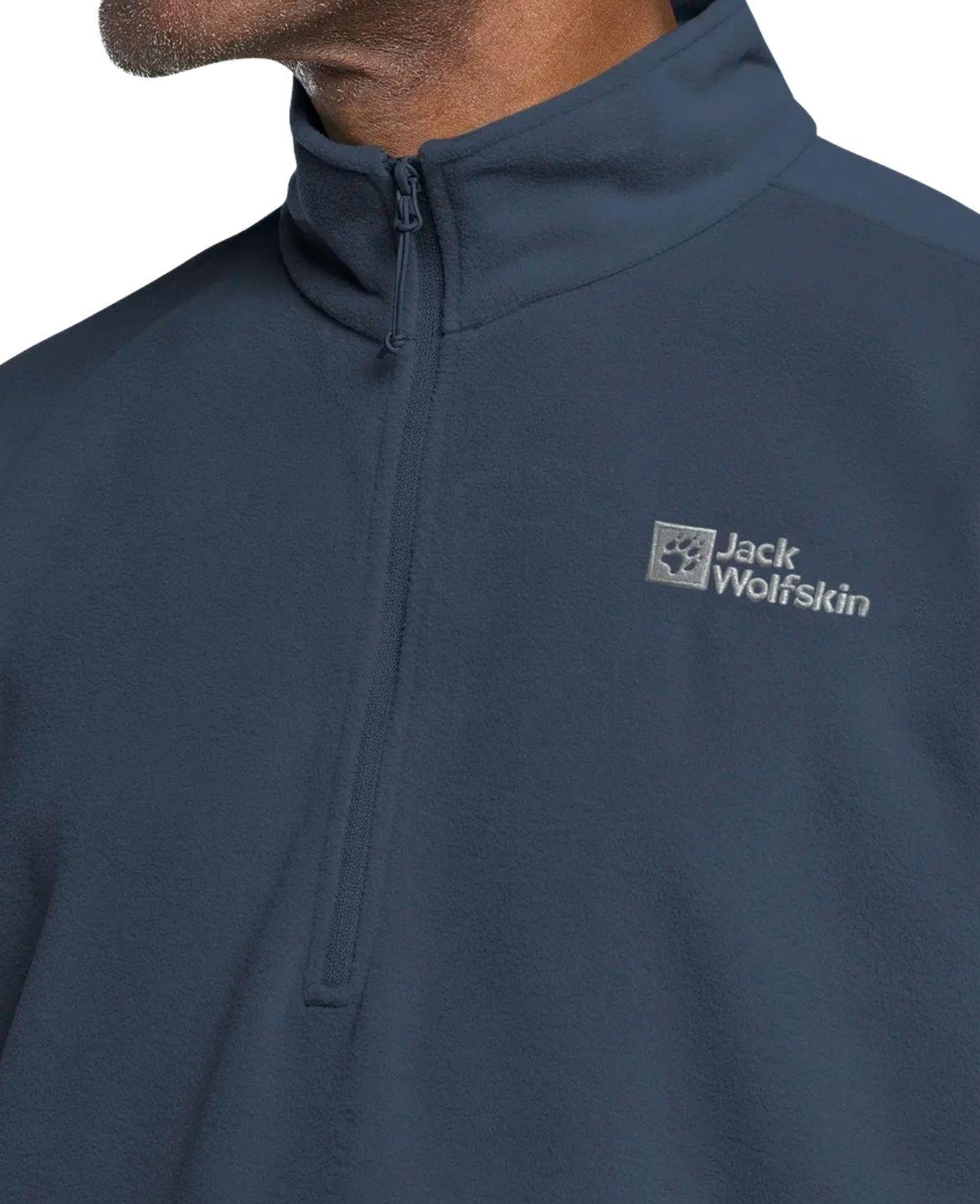 Jack Wolfskin Taunus Hz Erkek Polar