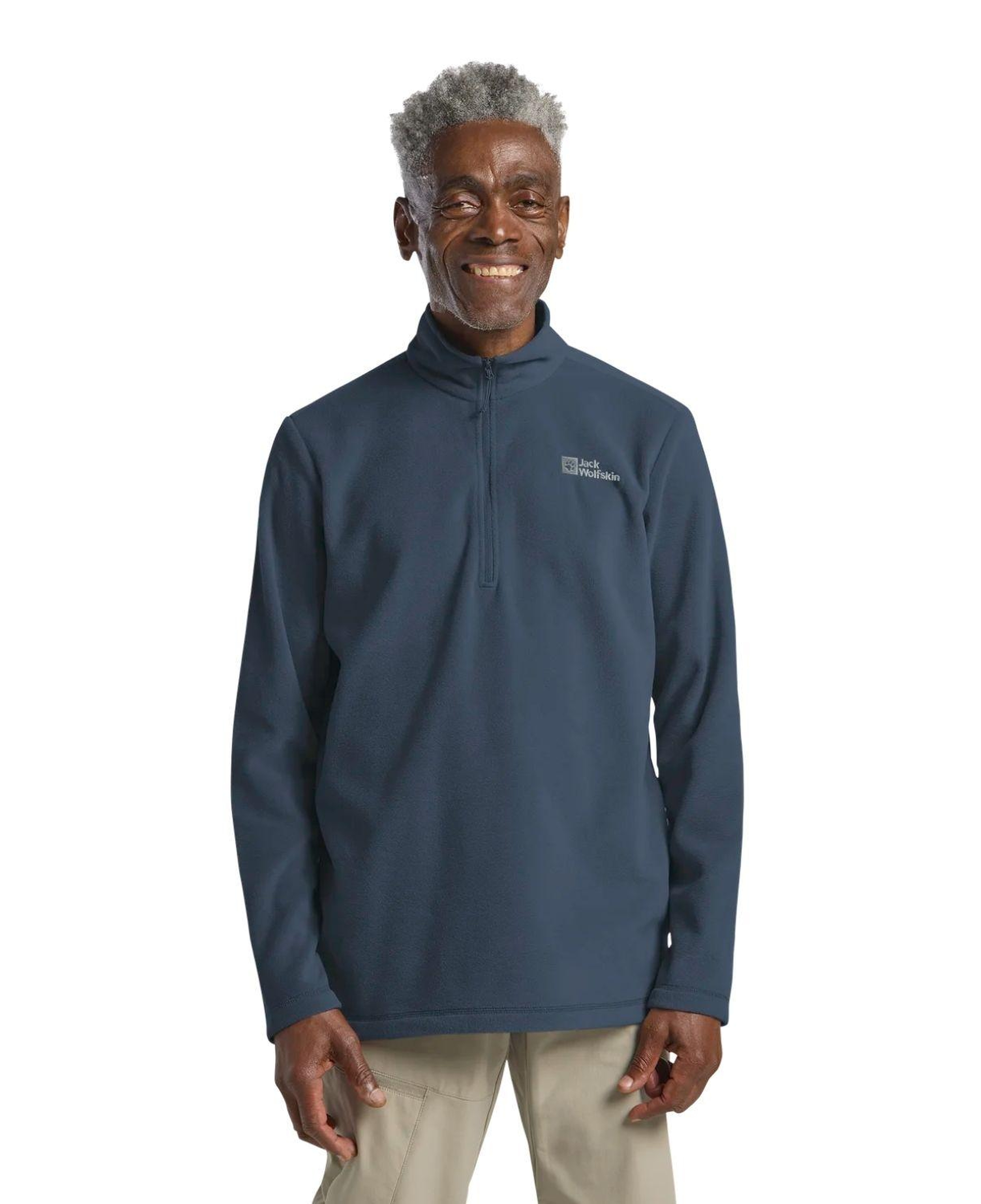 Jack Wolfskin Taunus Hz Erkek Polar