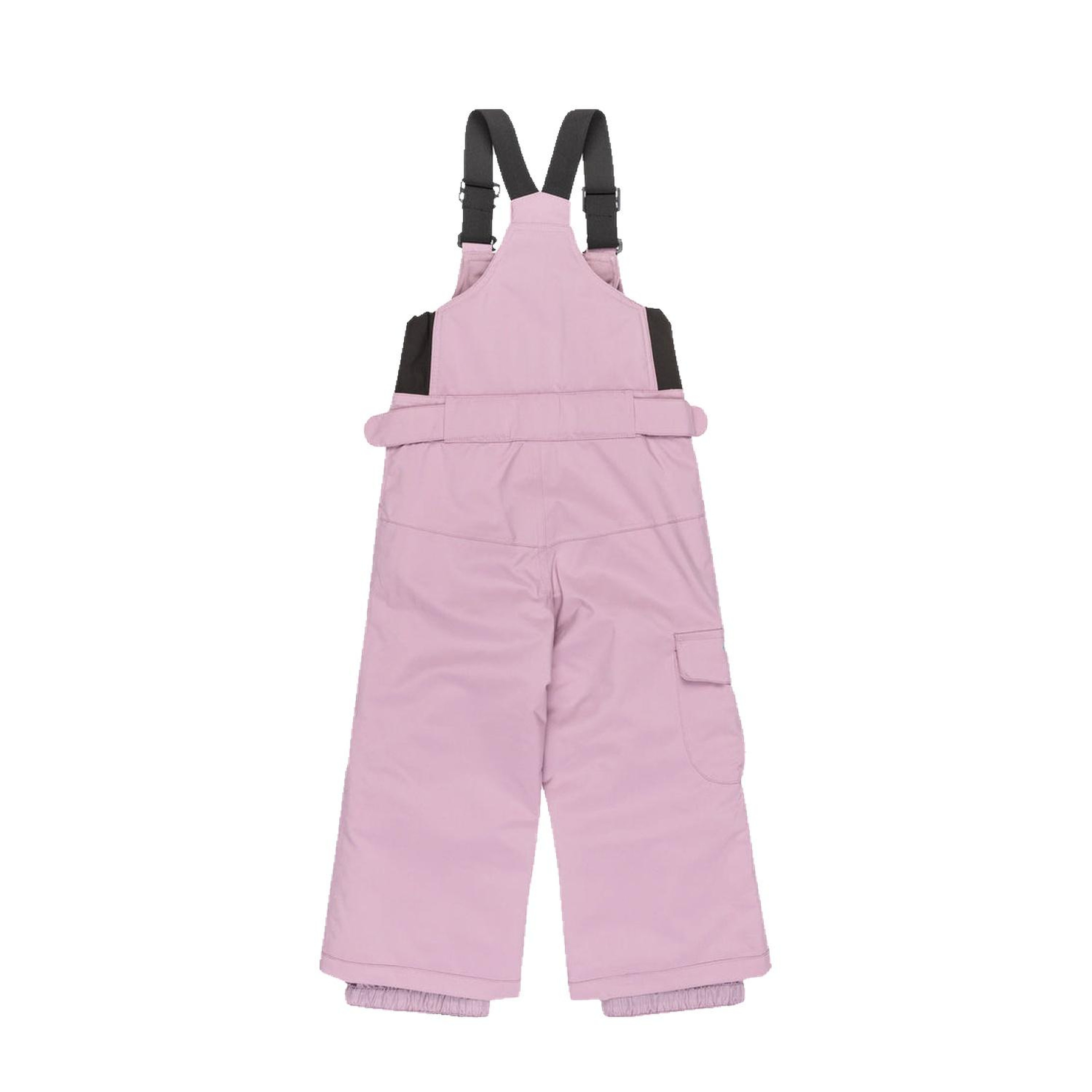Roxy Lola Bib Kız Çocuk Siyah Snowboard Pantolonu