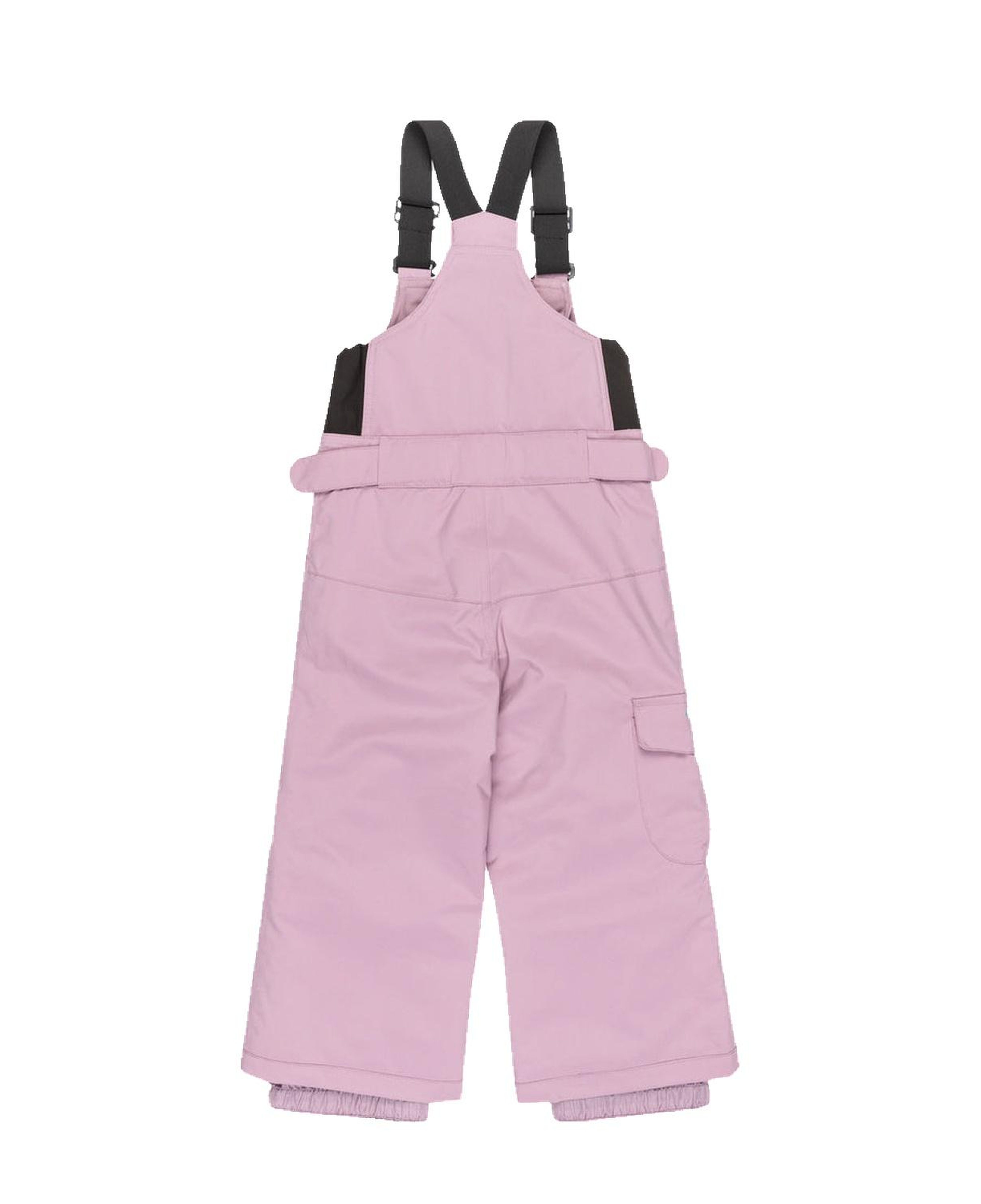 Roxy Lola Bib Kız Çocuk Siyah Snowboard Pantolonu