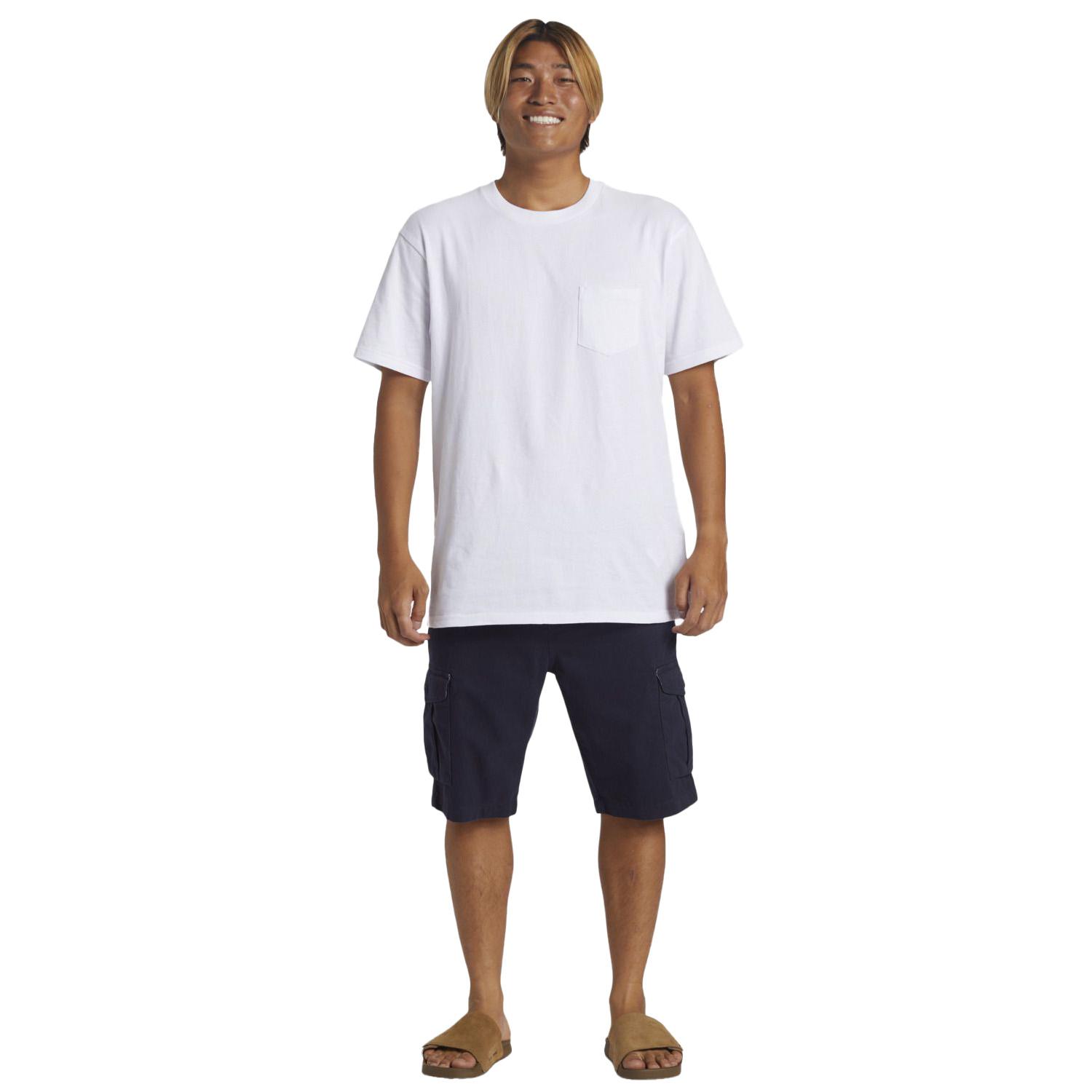 Quiksilver Crucial Battle Cargo Erkek Walkshort