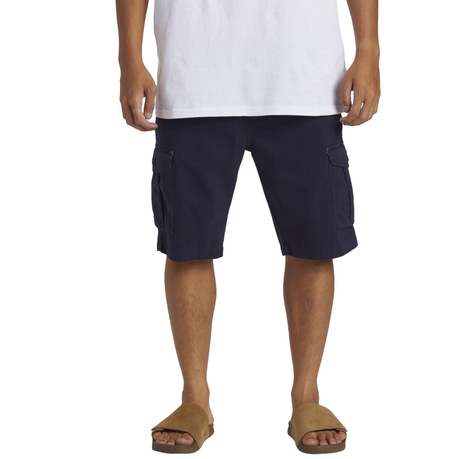 Quiksilver Crucial Battle Cargo Erkek Walkshort