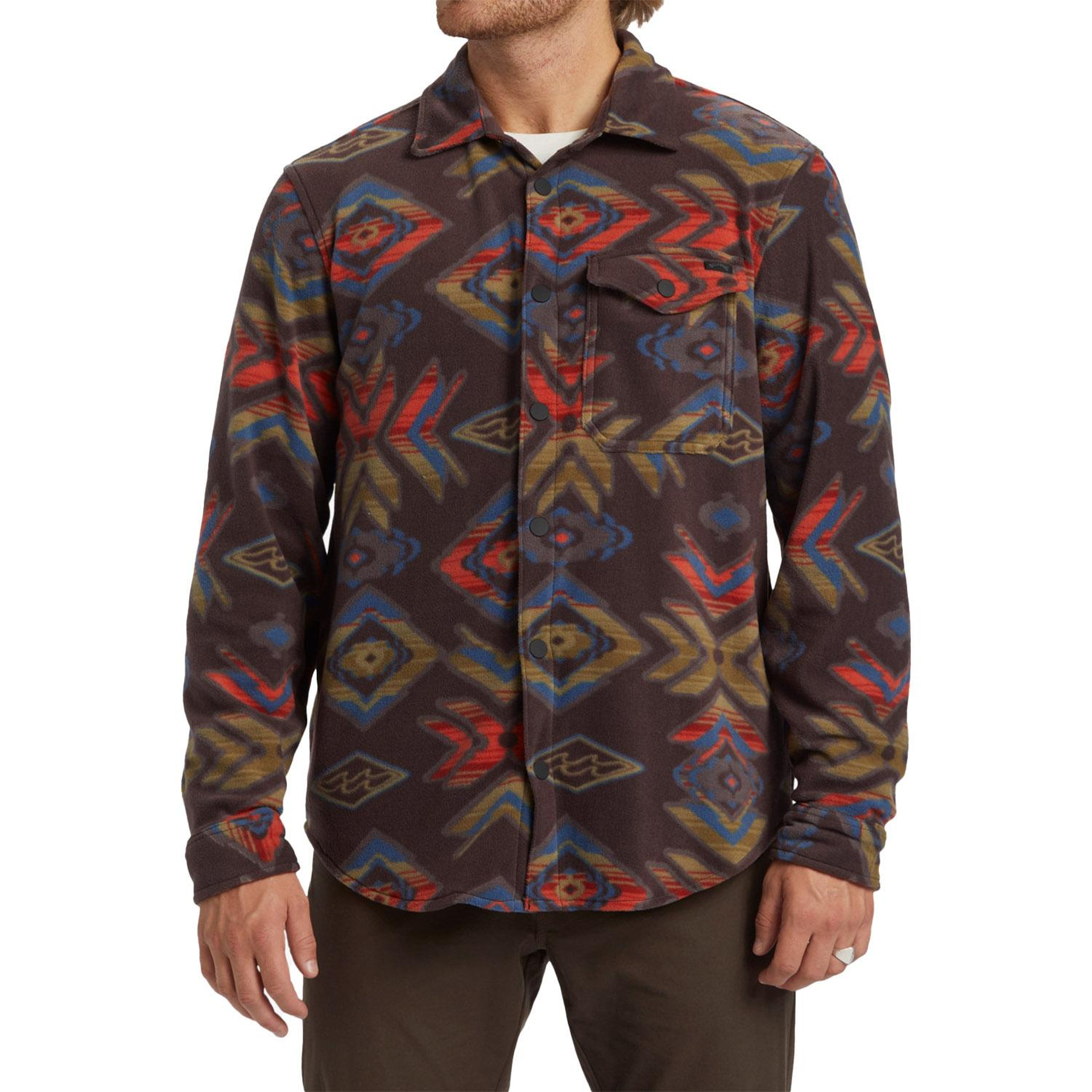 Billabong Furnace Flannel Erkek Gömlek