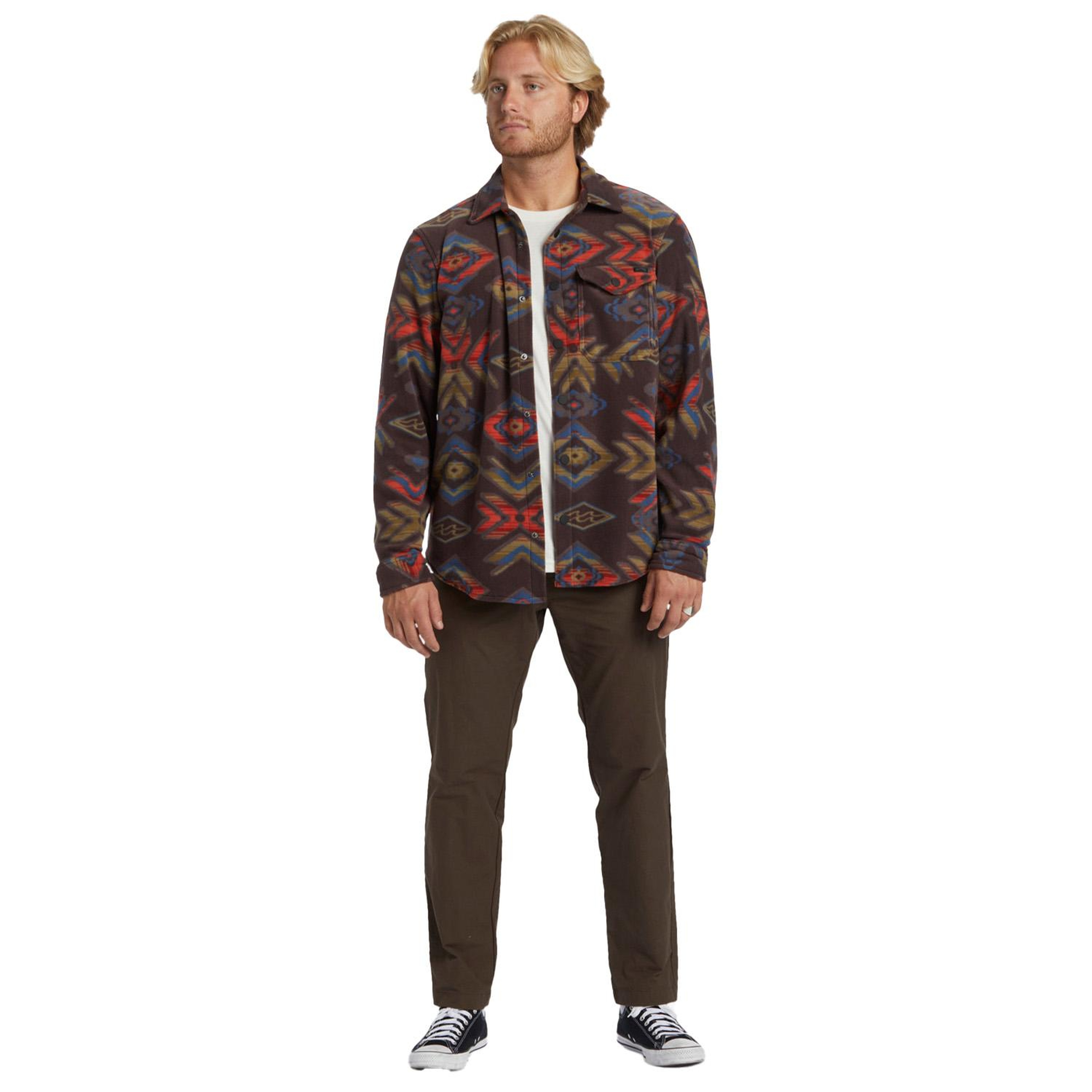 Billabong Furnace Flannel Erkek Gömlek