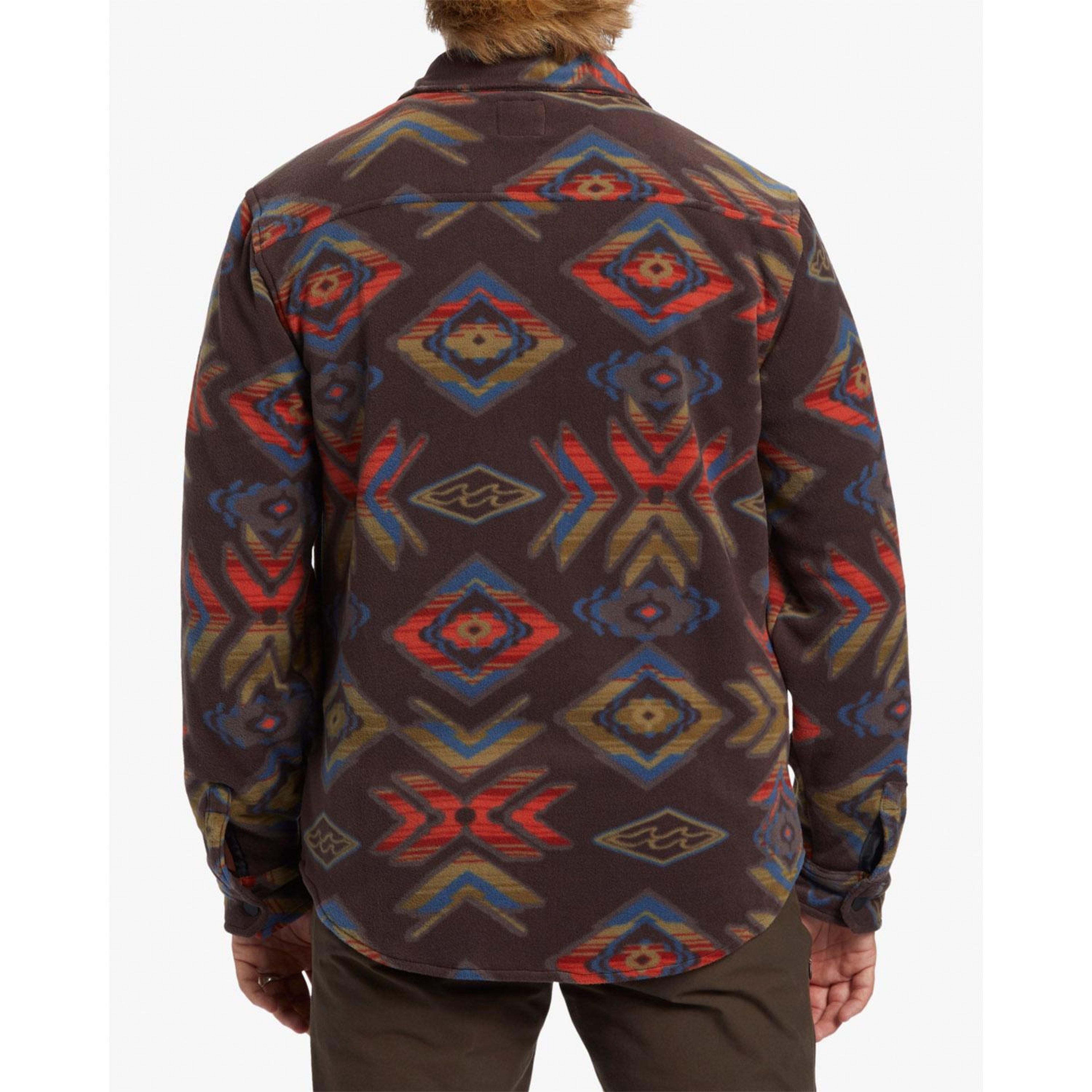 Billabong Furnace Flannel Erkek Gömlek