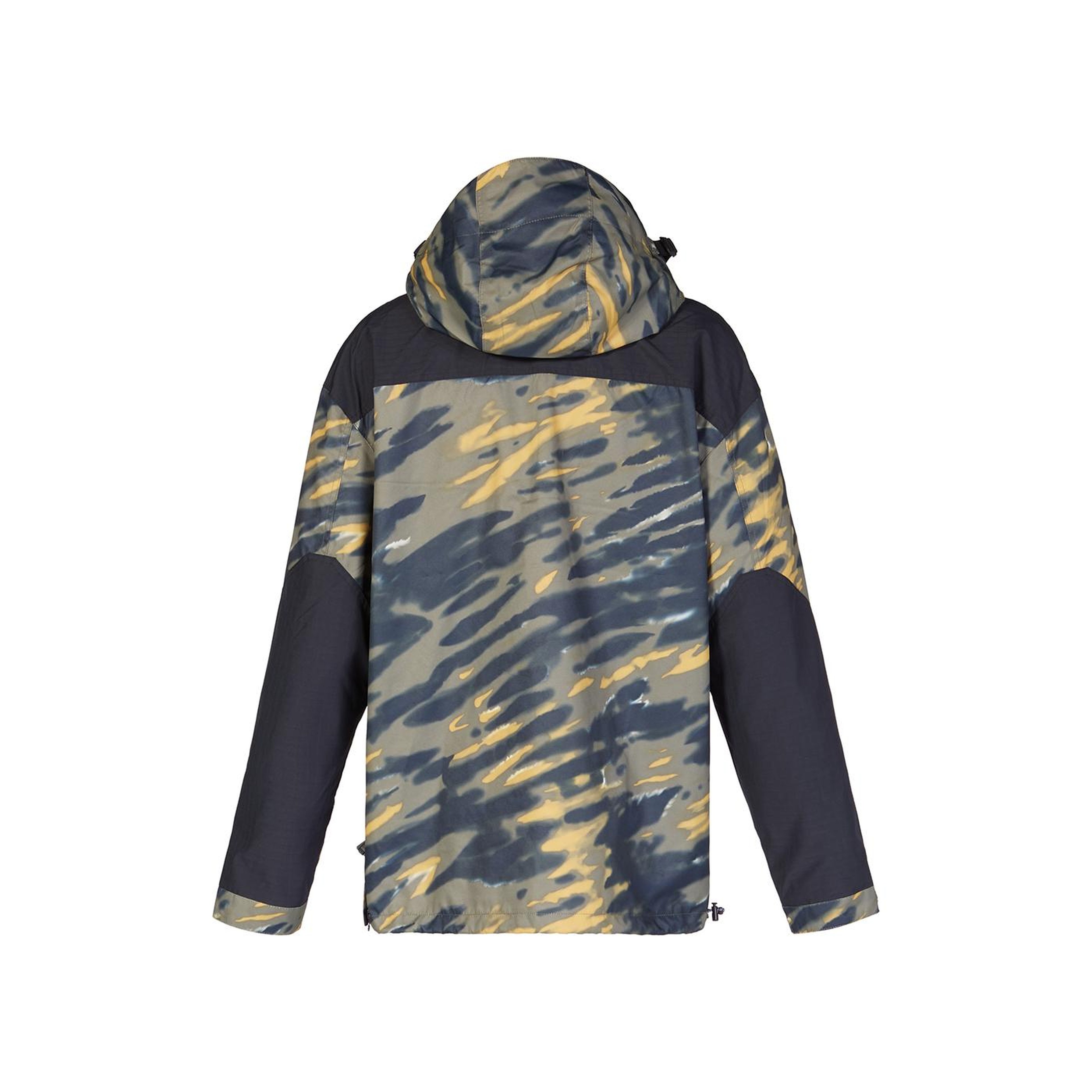 Dc Dc-43 Anorak Erkek Snowboard Ceketi
